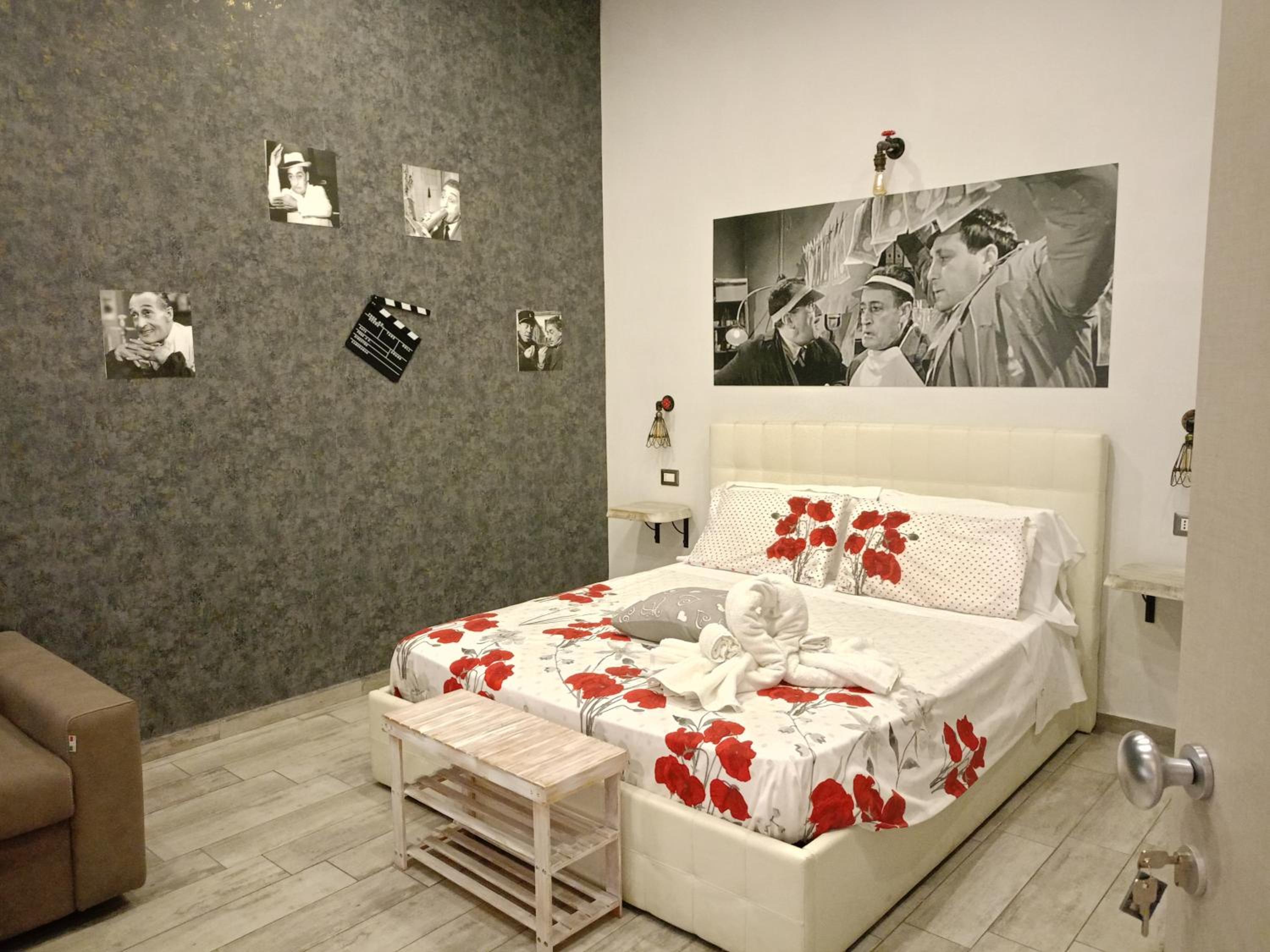 Artisti Sustinea Rooms