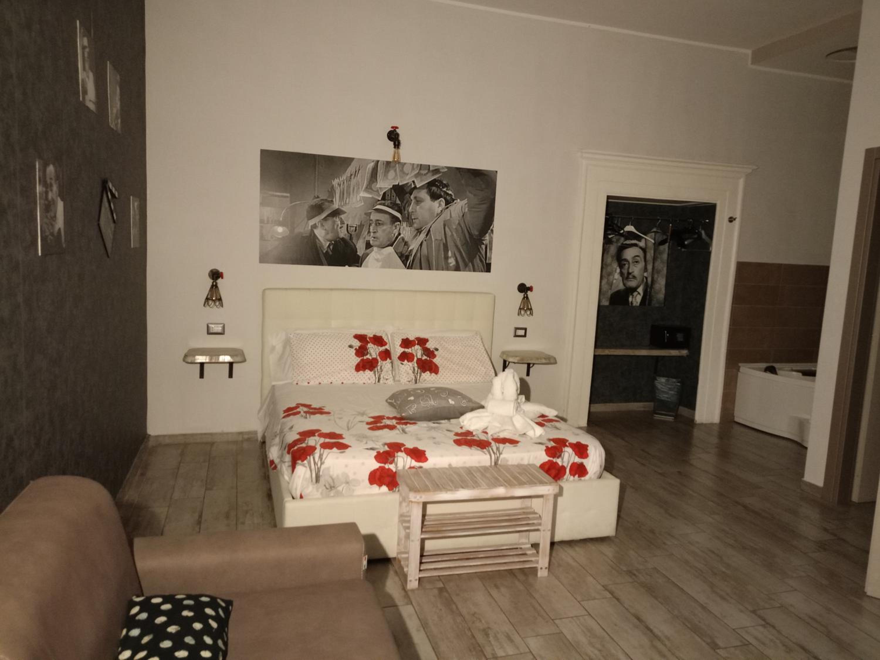 Artisti Sustinea Rooms