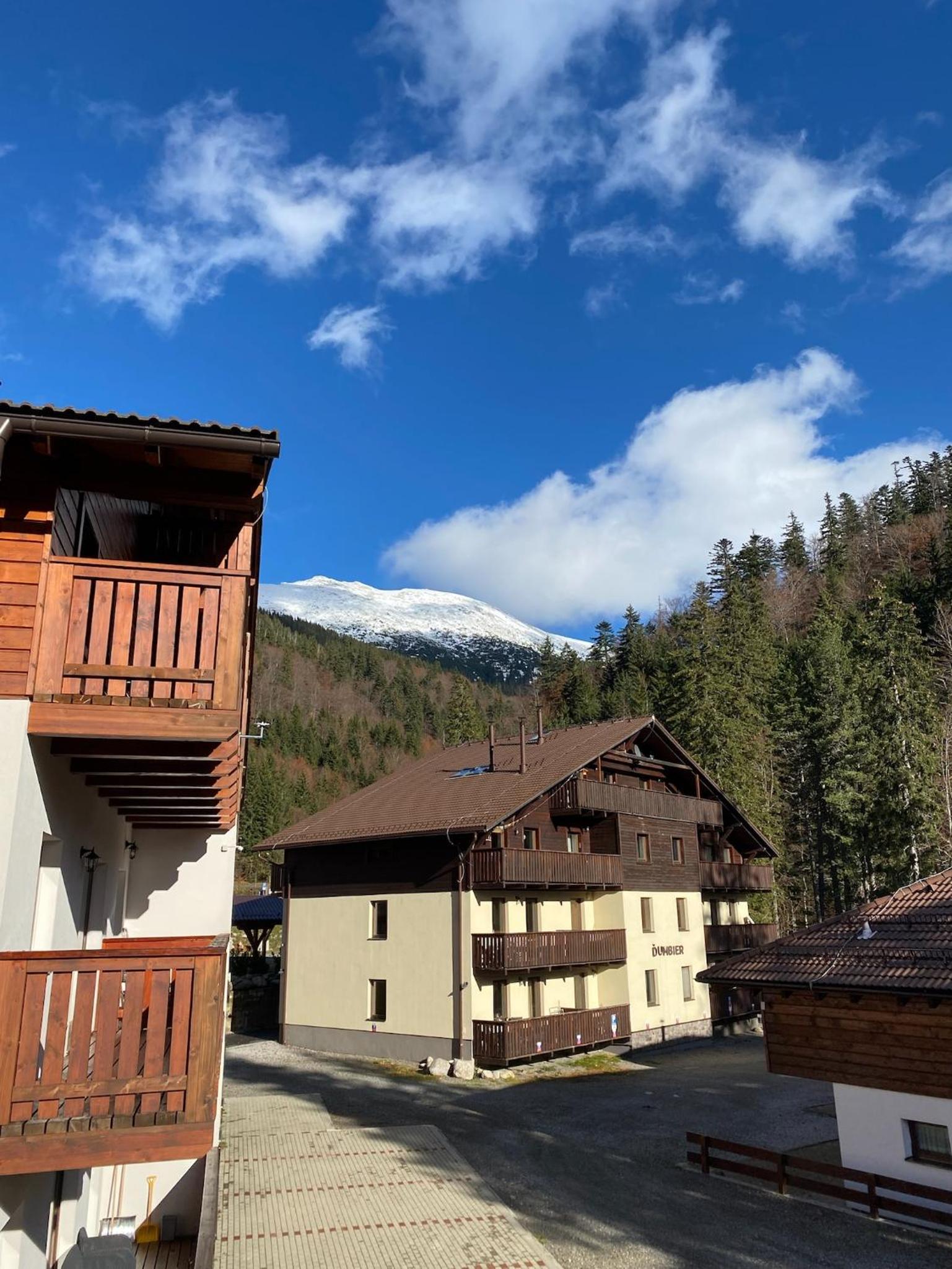 Apartmán Freeride Chopok Juh view 5