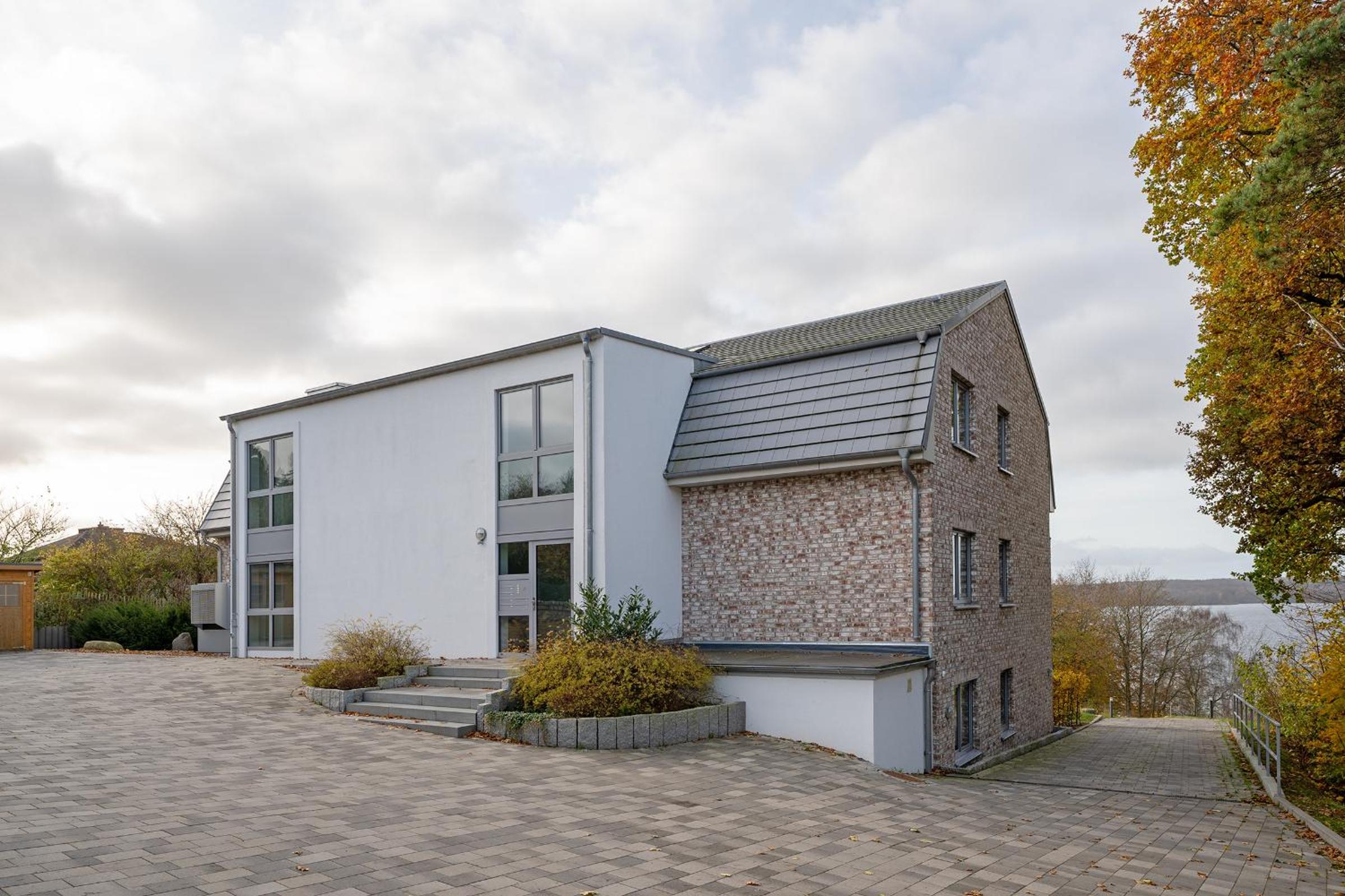 Haus Seeblick Bosau Seeadler