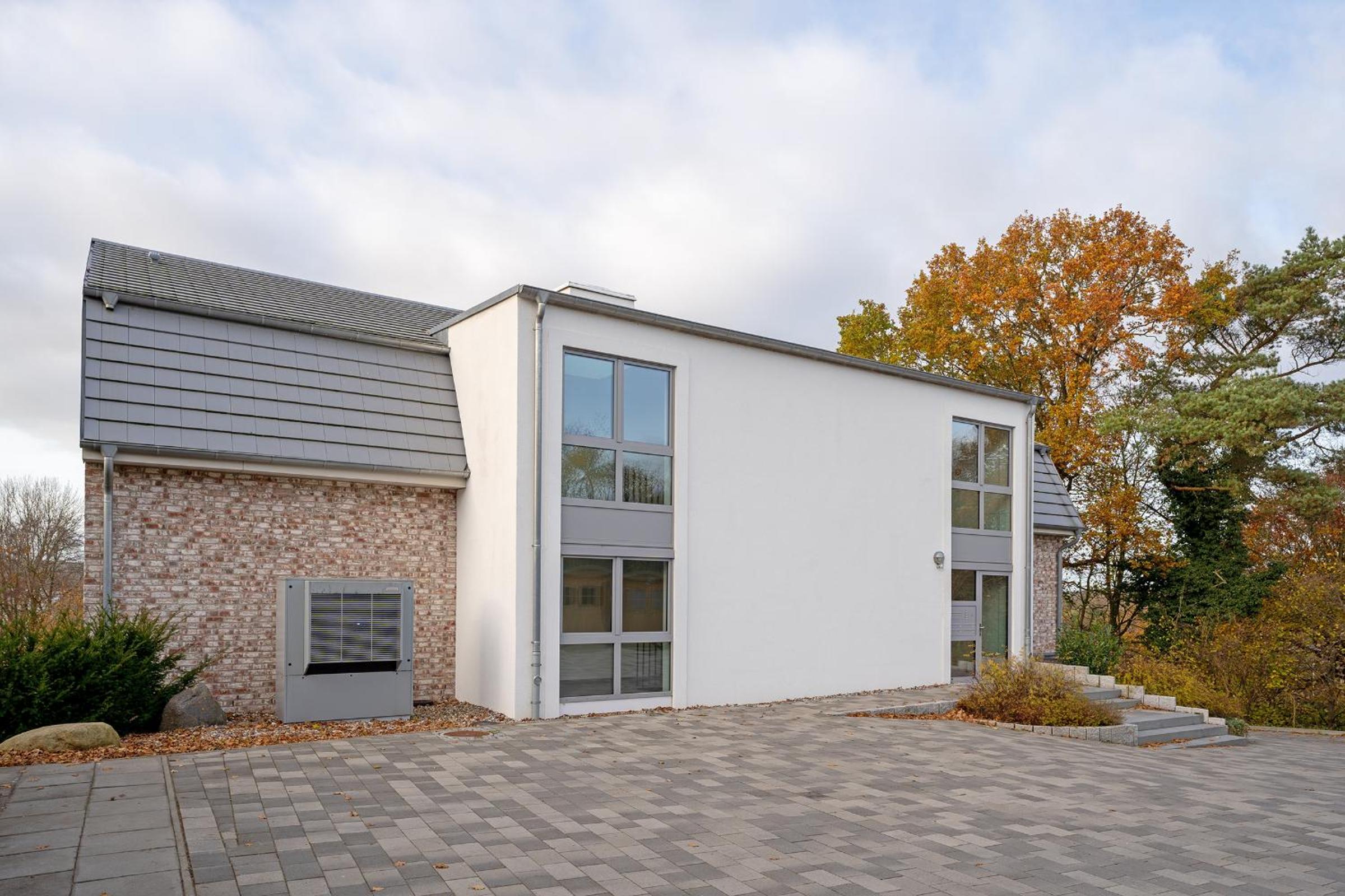 Haus Seeblick Bosau Seeadler