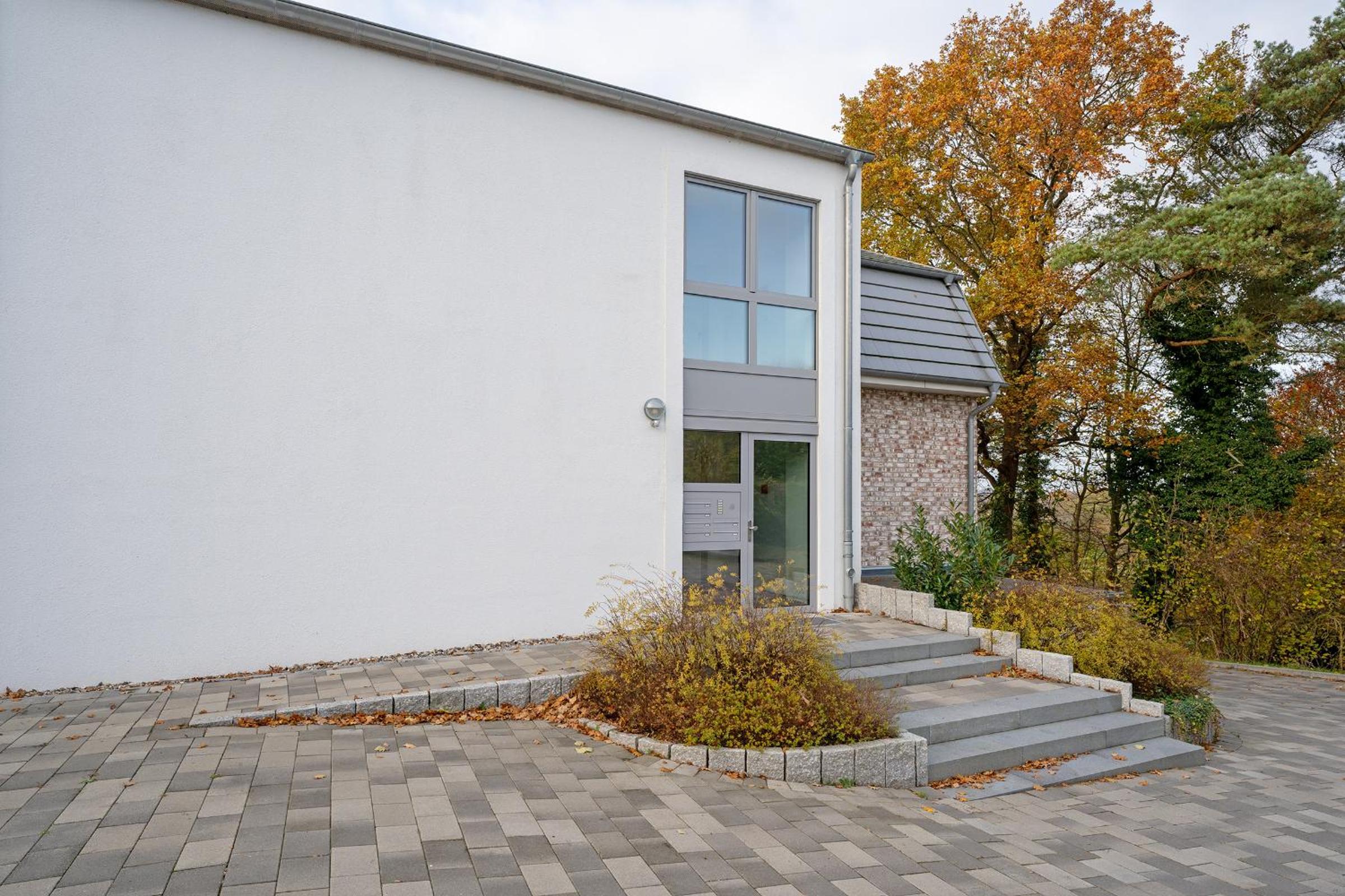 Haus Seeblick Bosau Seeadler