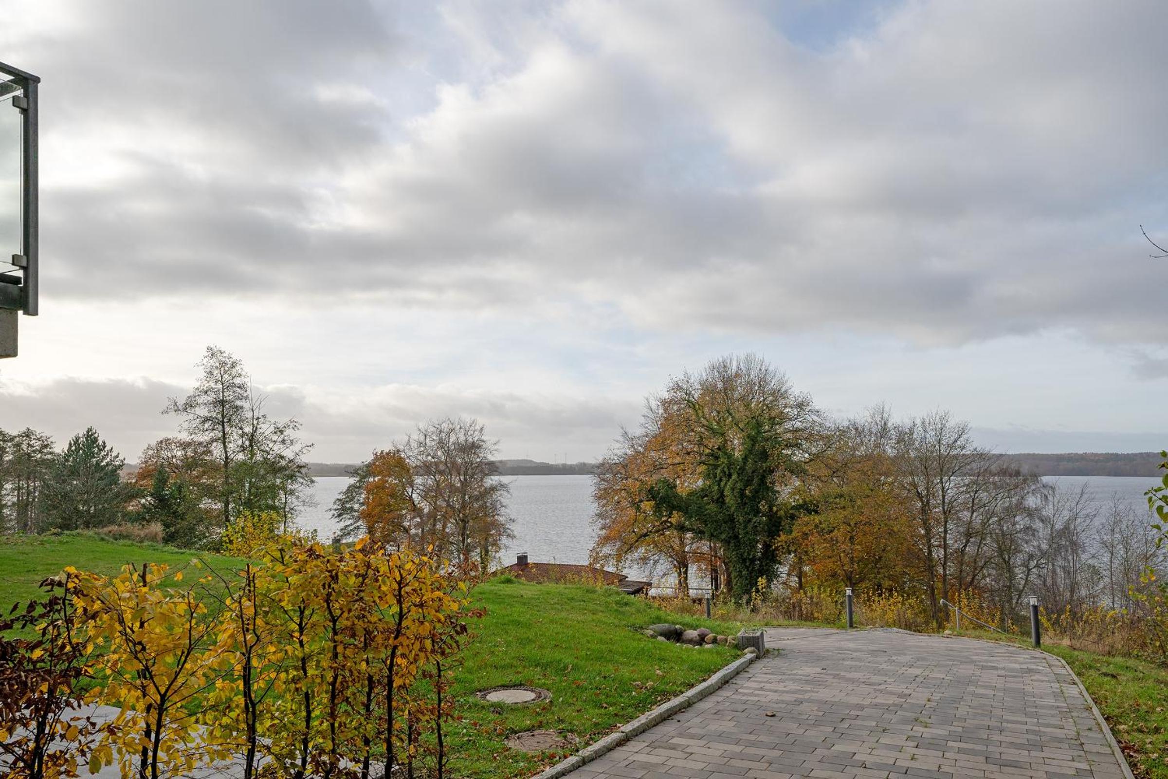 Haus Seeblick Bosau Seeadler