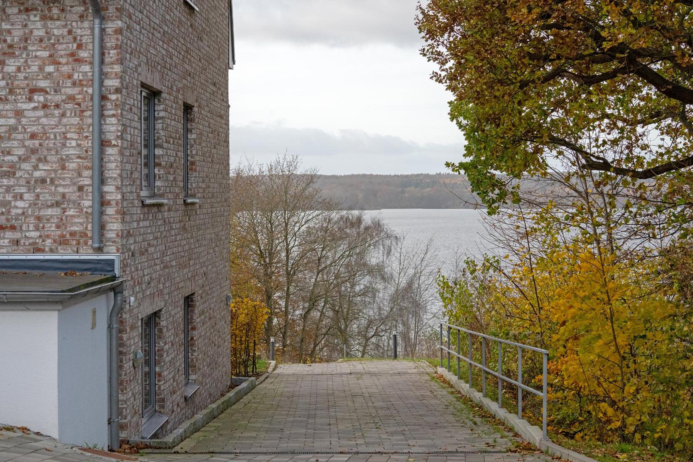 Haus Seeblick Bosau Seeadler