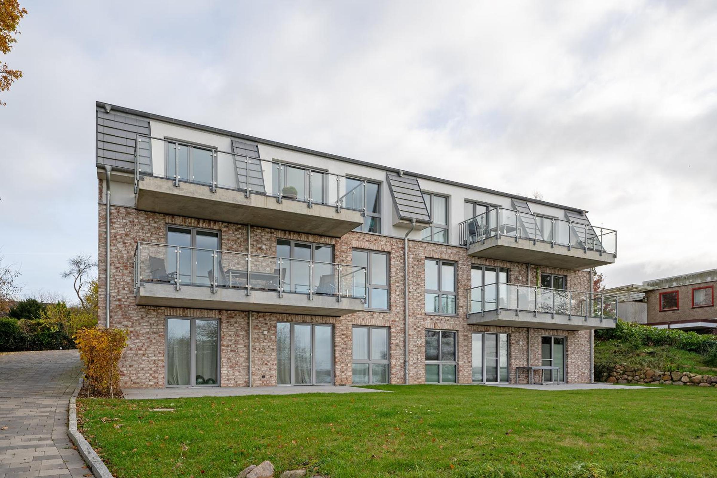 Haus Seeblick Bosau Seeadler
