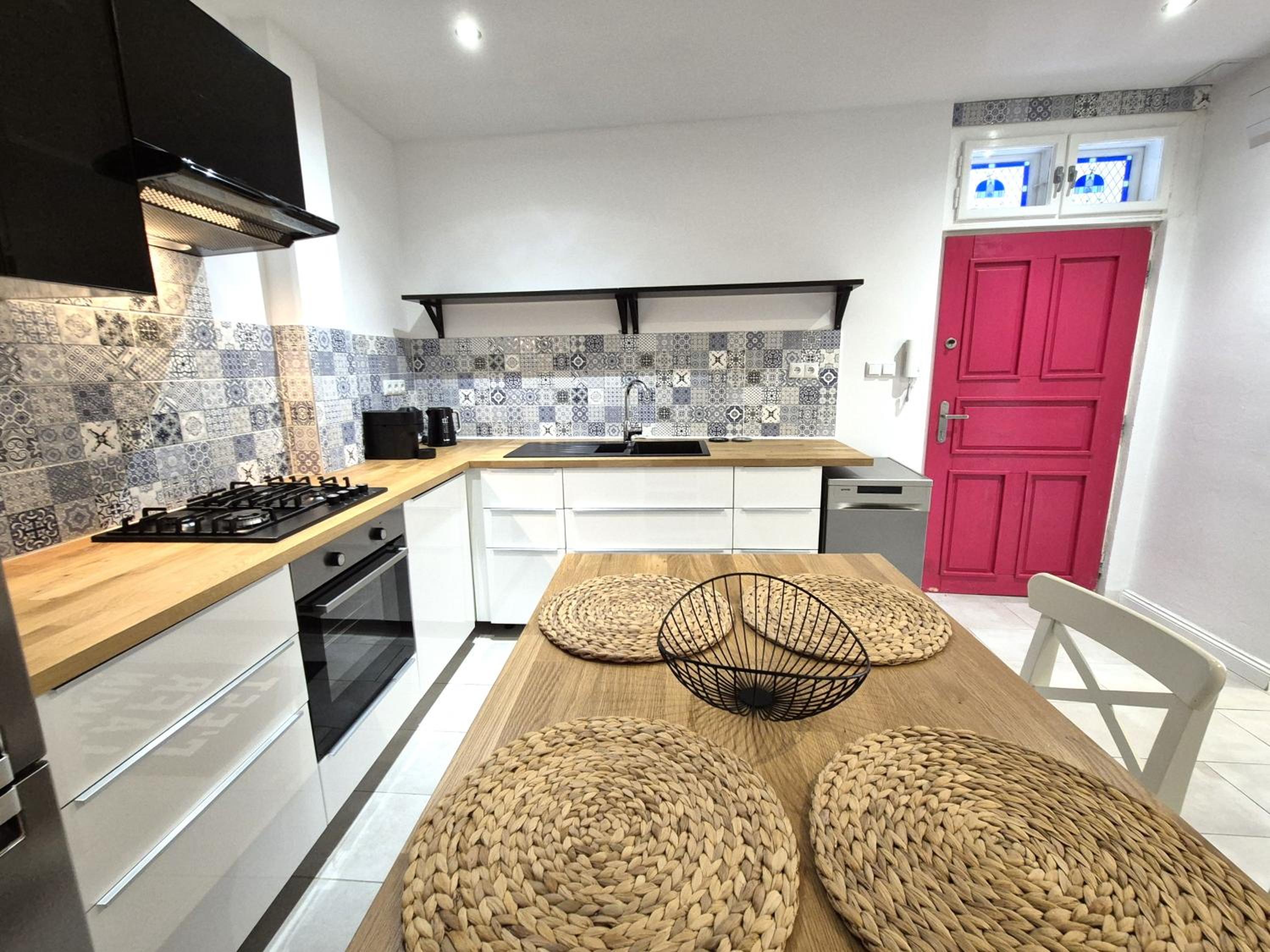 kitchen