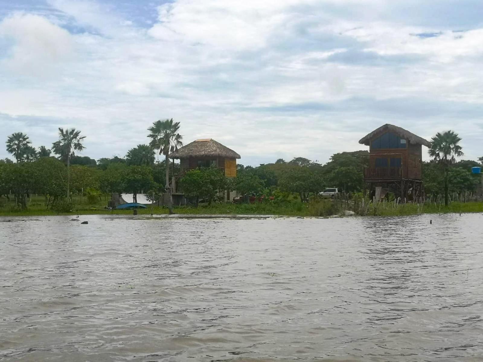 Chalé na Lagoa
