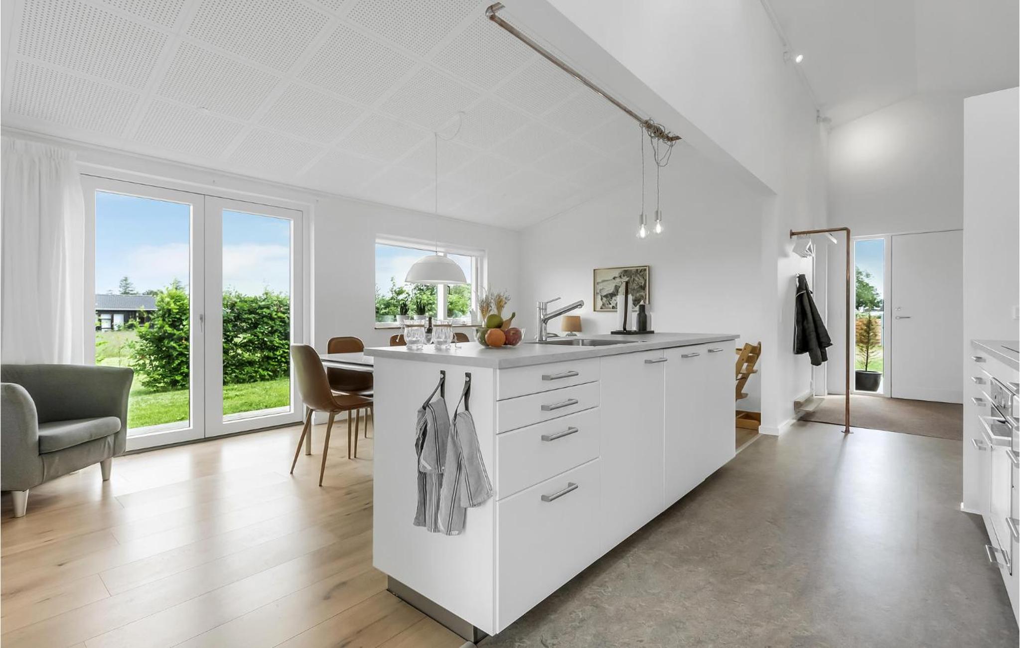 Amazing Home In Odder With Kitchen