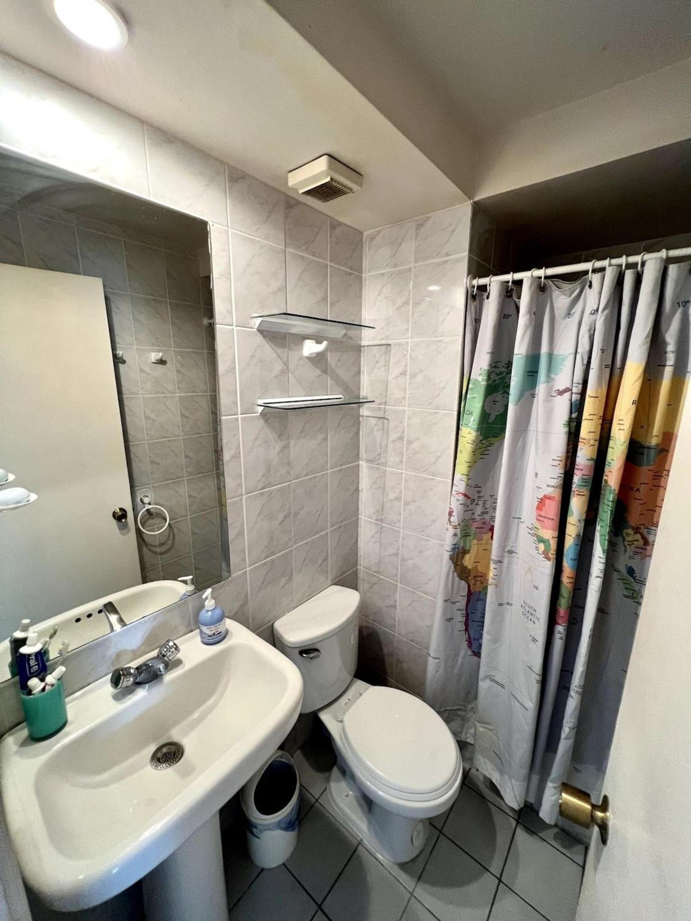 bathroom