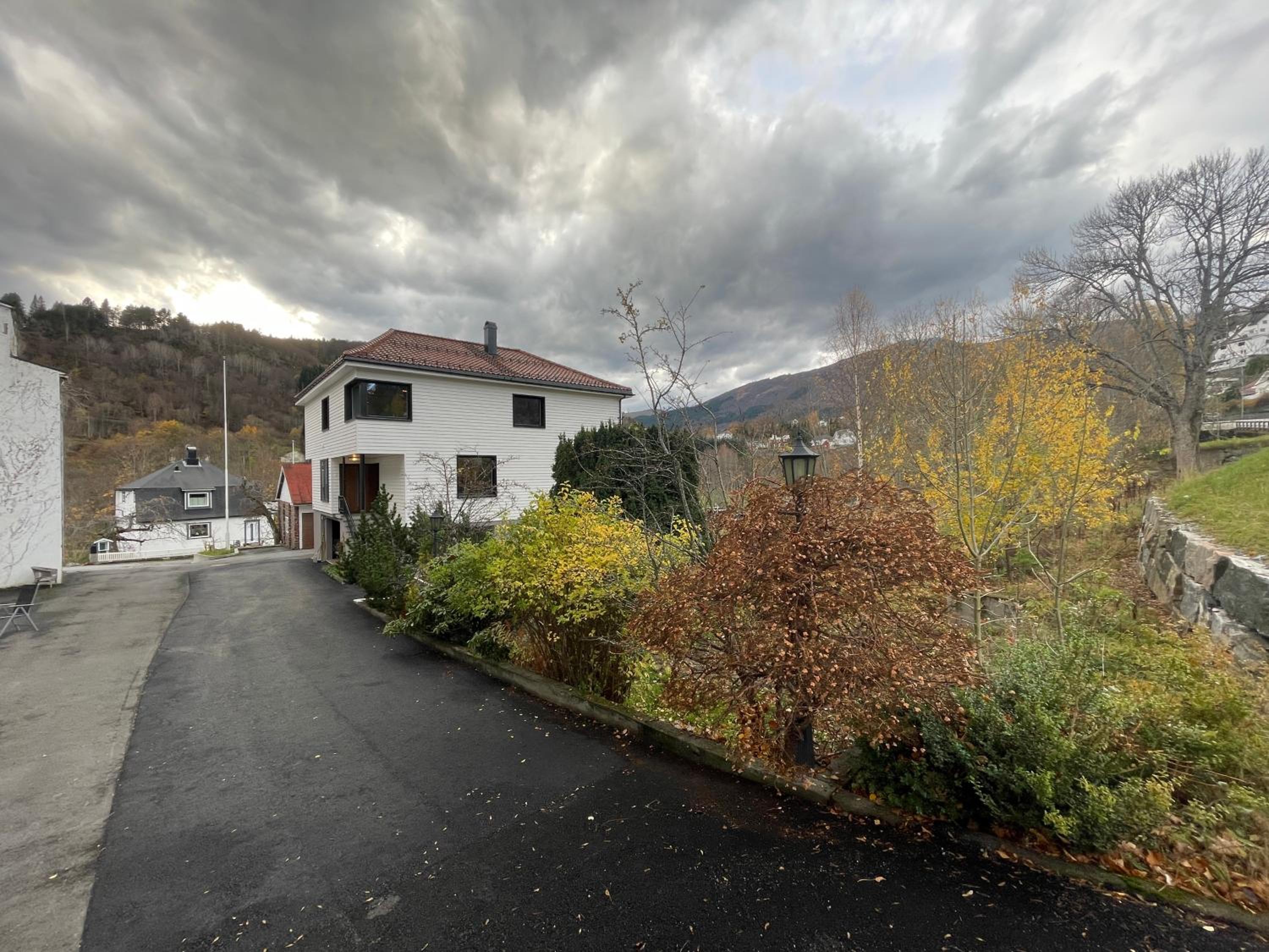 Villa Elvestad - the Place by the River view 2