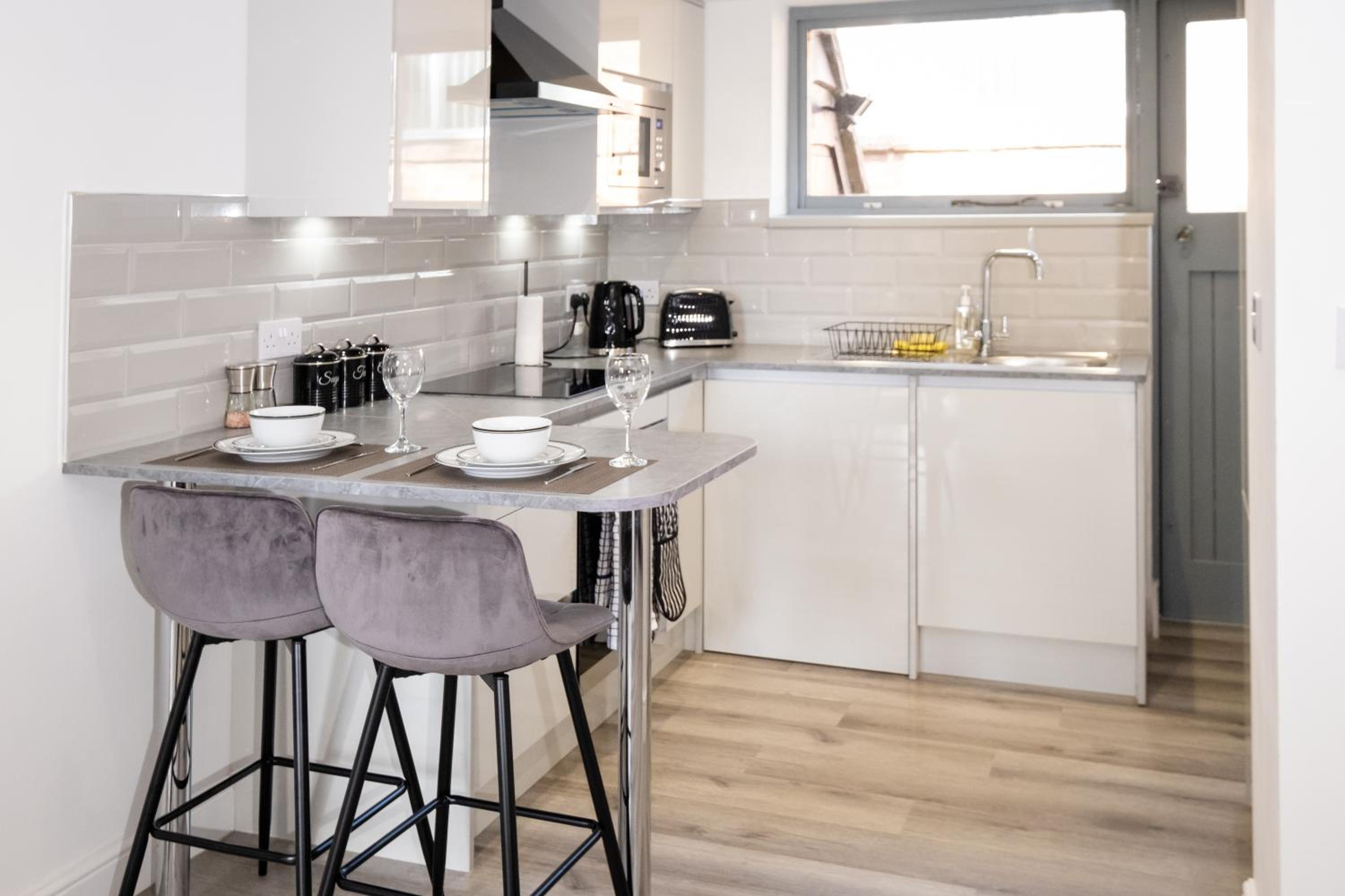 Trinity Apartments Stratford Upon Avon view 2