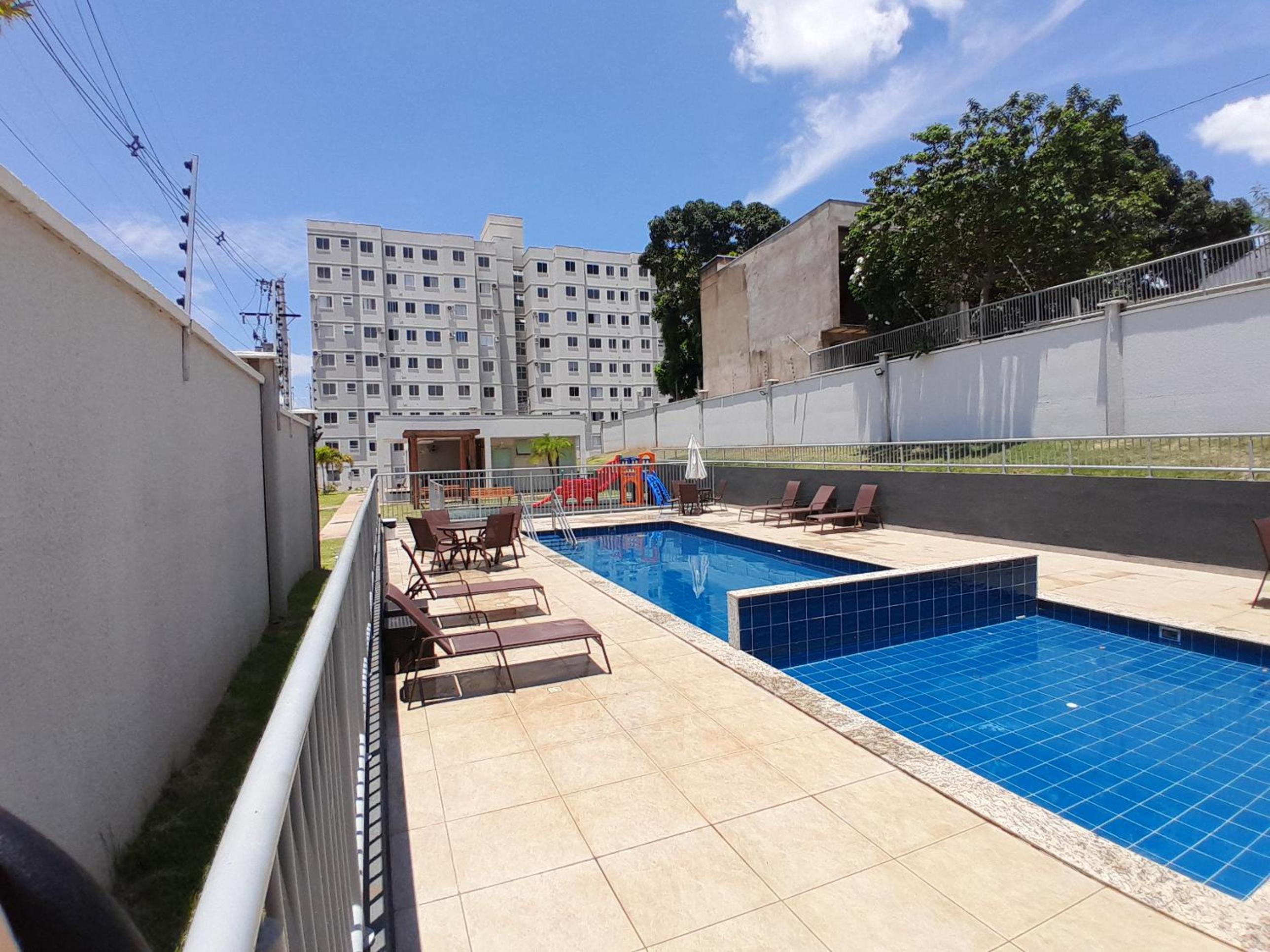 Apartamento novo, Centro Político Coração de Cuiabá, Capital do Agro