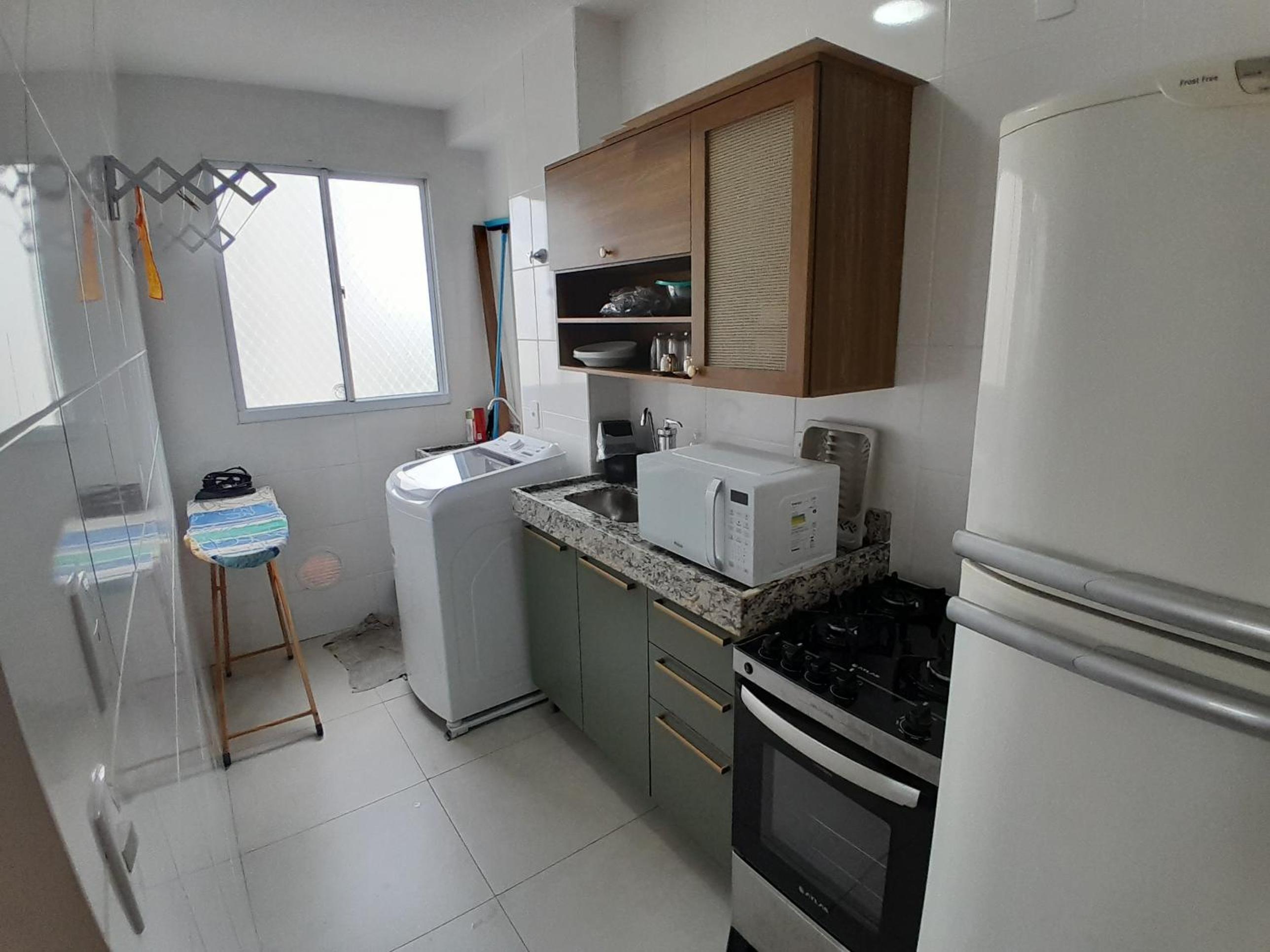 Apartamento novo, Centro Político Coração de Cuiabá, Capital do Agro