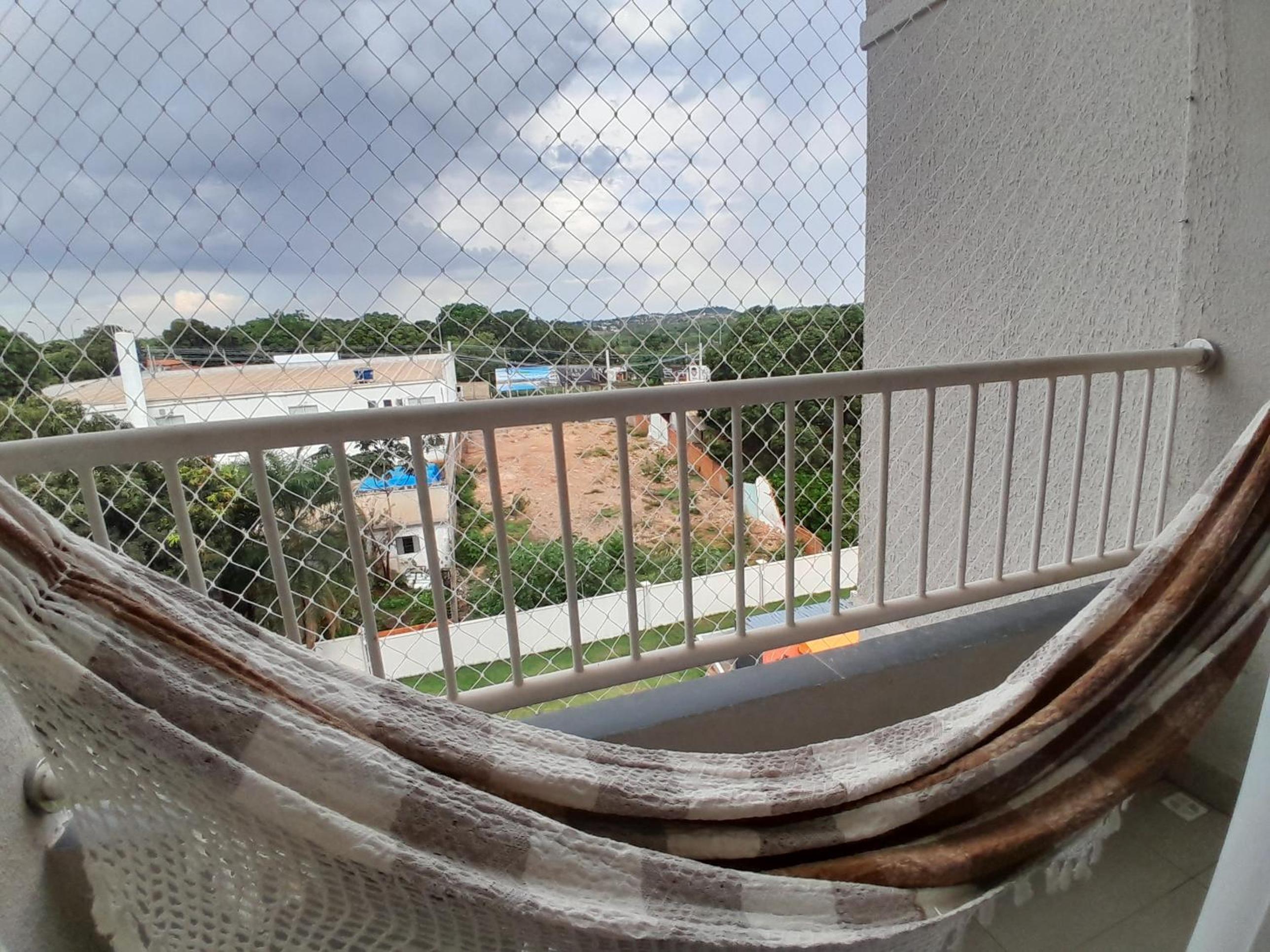 Apartamento novo, Centro Político Coração de Cuiabá, Capital do Agro