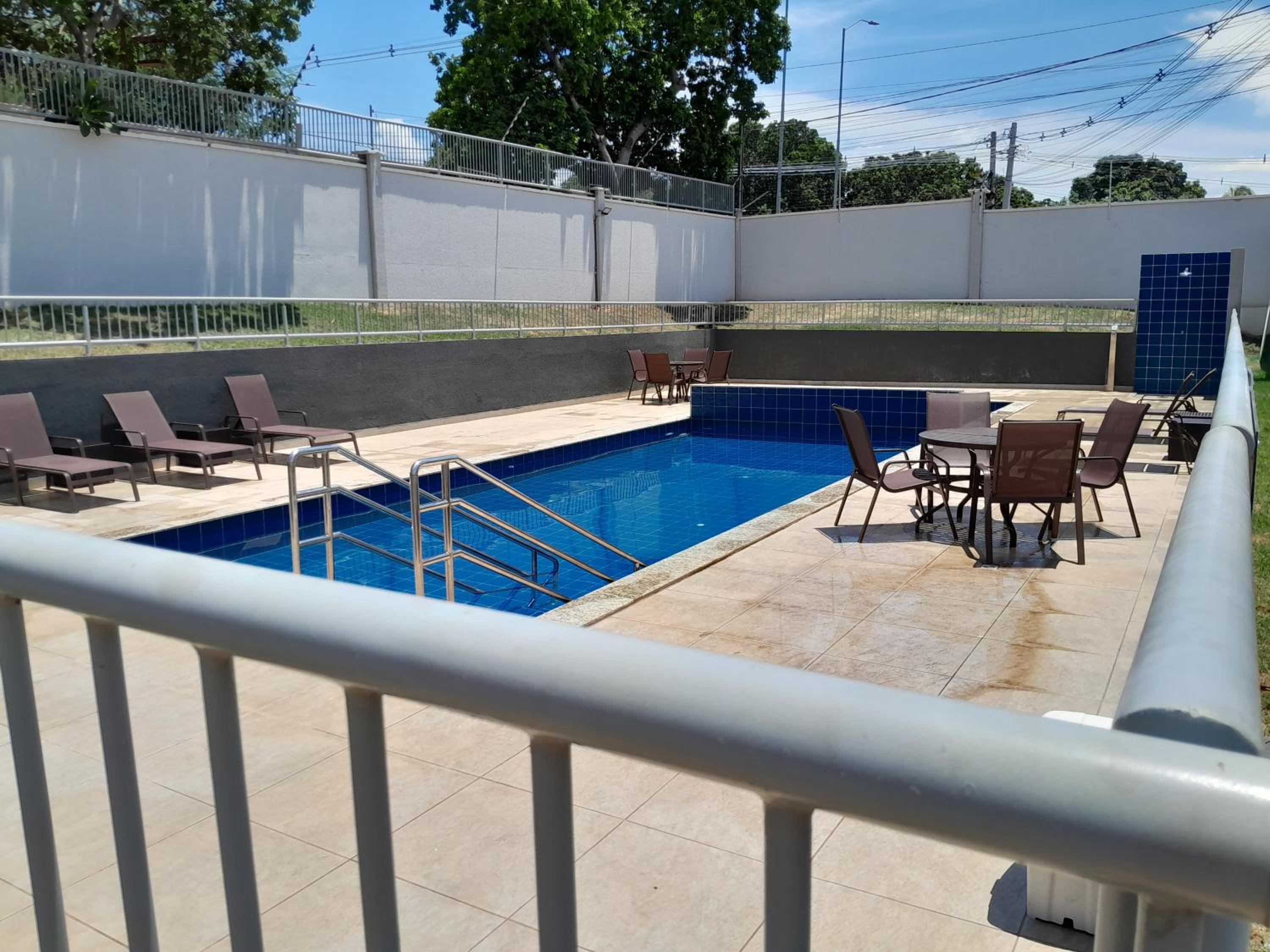 Apartamento novo, Centro Político Coração de Cuiabá, Capital do Agro