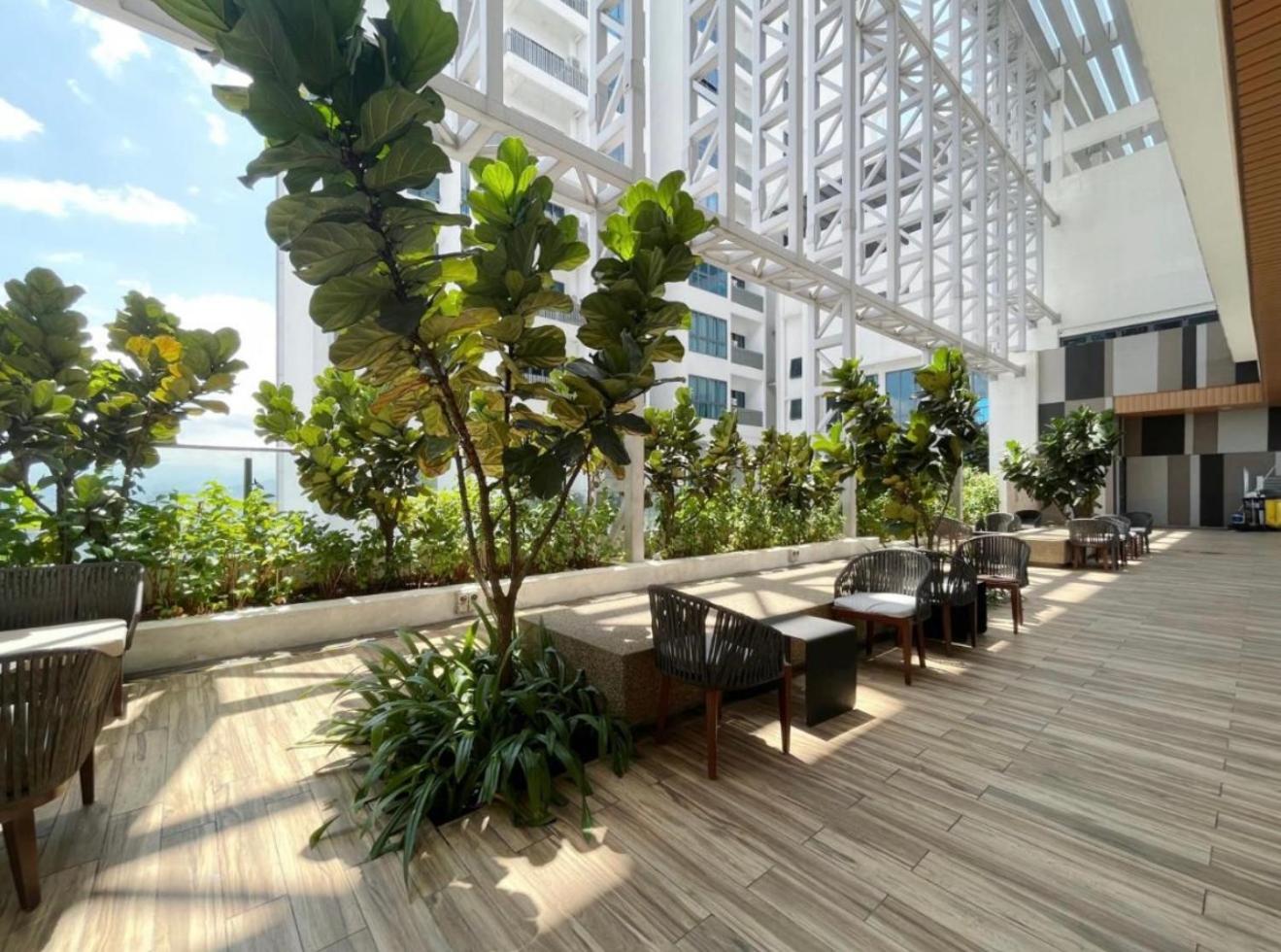 KIcc view residences by the colony