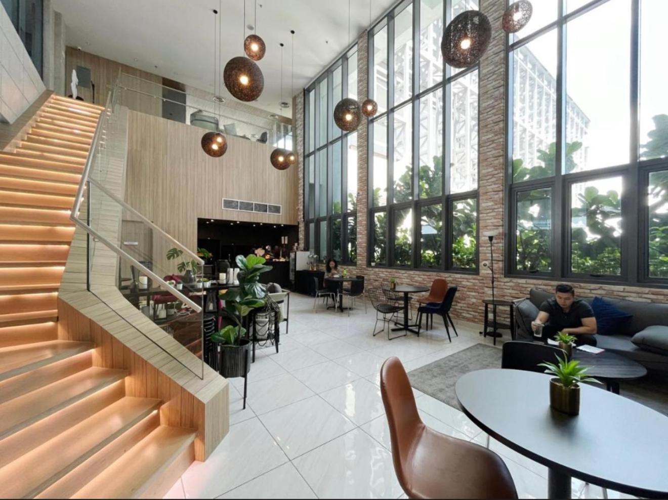 KIcc view residences by the colony