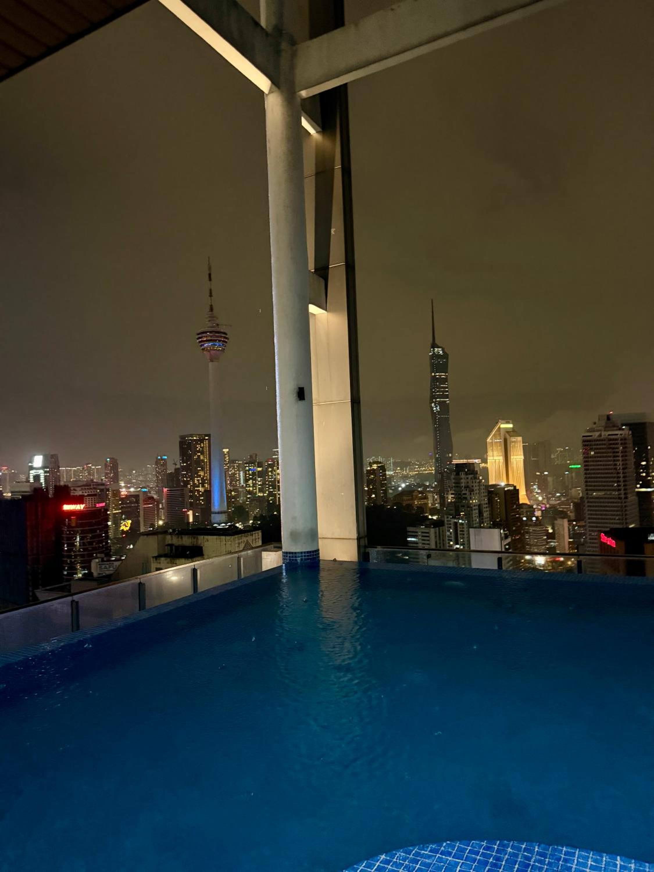 KIcc view residences by the colony