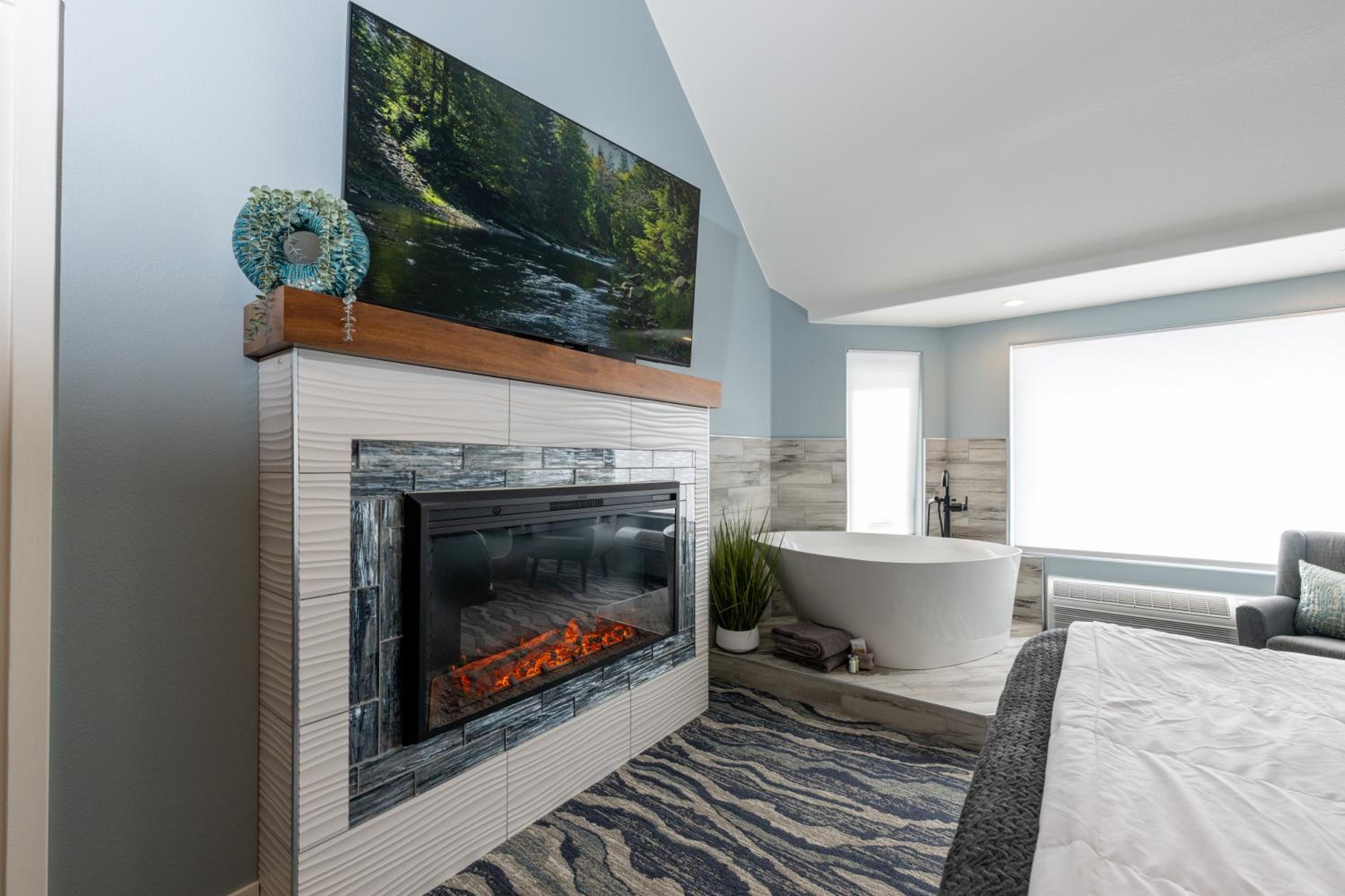 The Seaside Oceanfront Inn