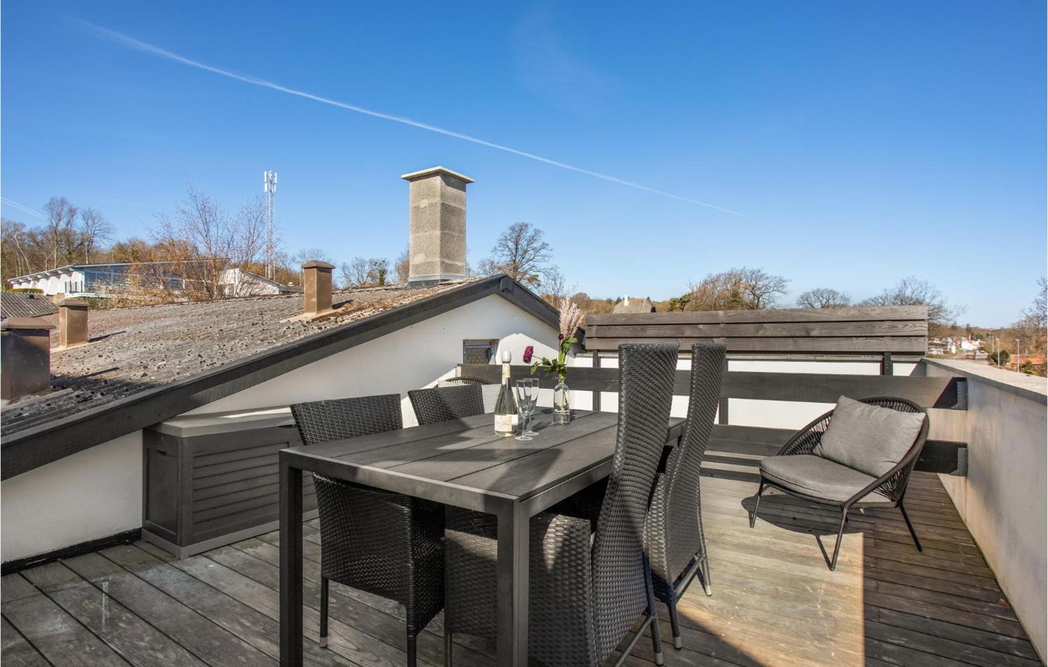 2 Bedroom Beautiful Home In Allinge