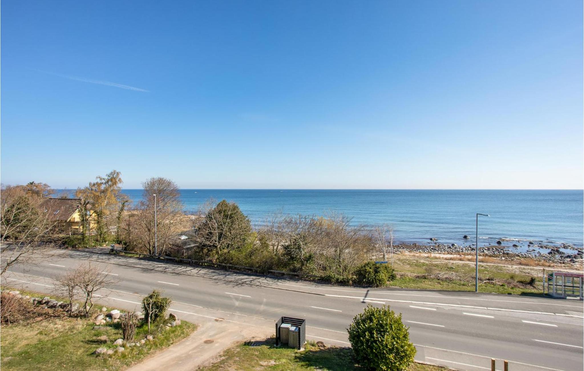 2 Bedroom Beautiful Home In Allinge