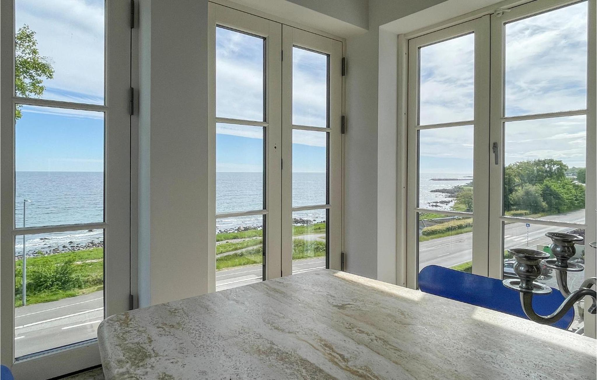2 Bedroom Beautiful Home In Allinge