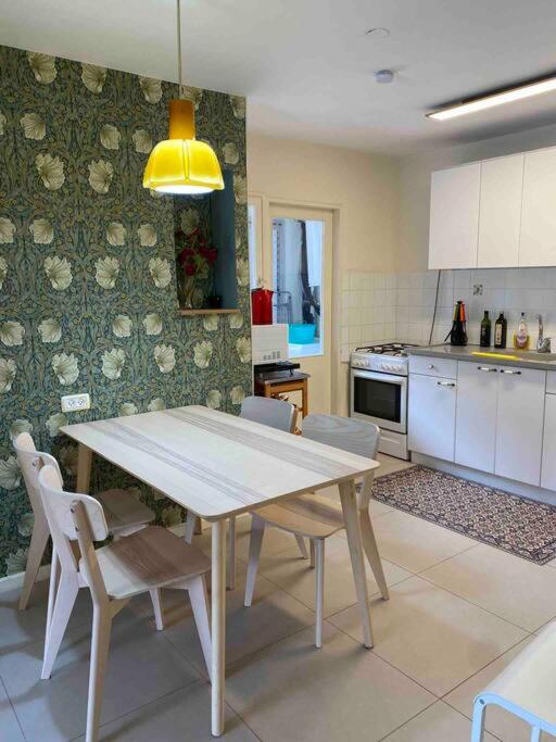 Beautiful, Central Emek Refaim Home view 2