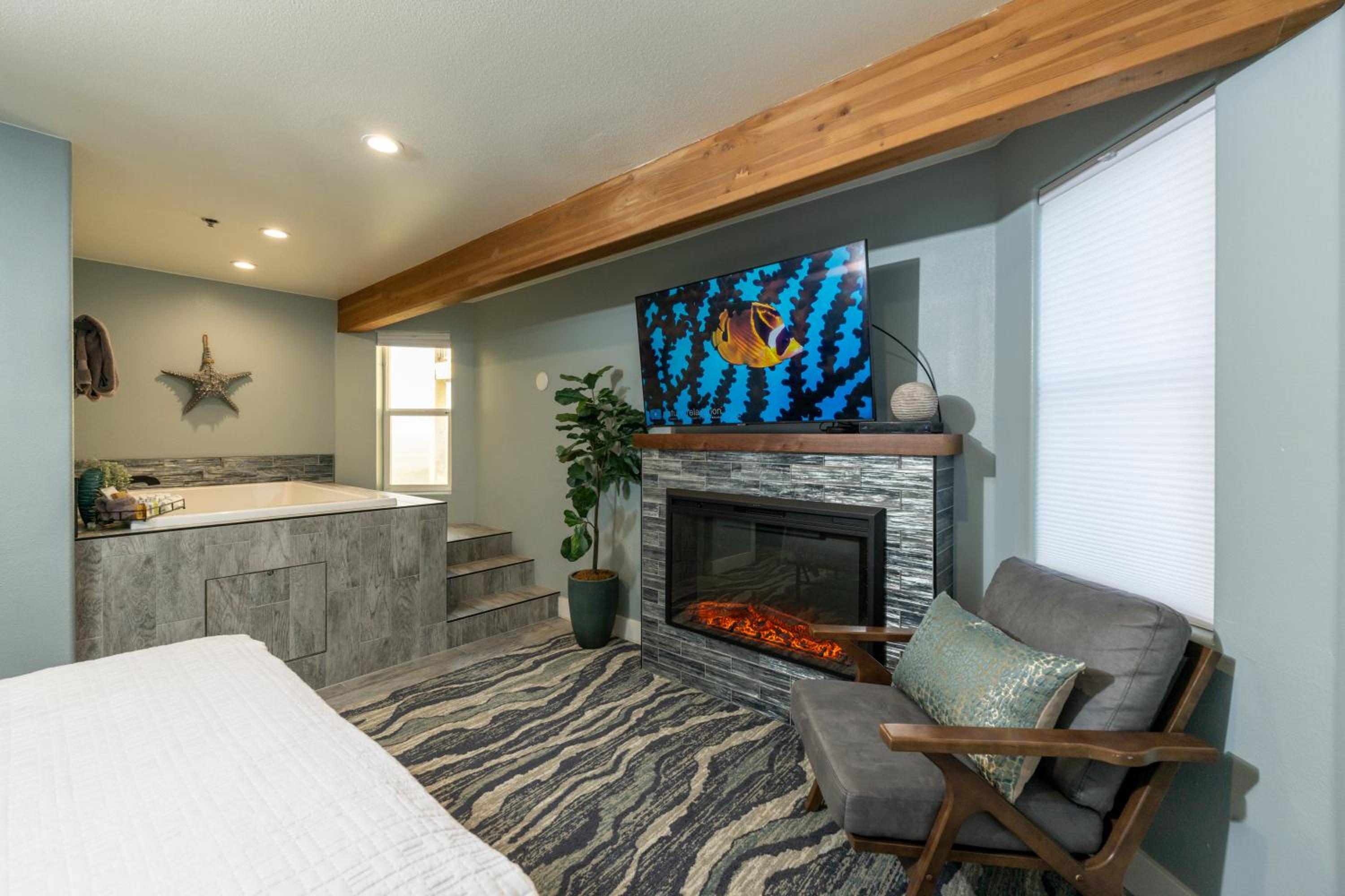 The Seaside Oceanfront Inn