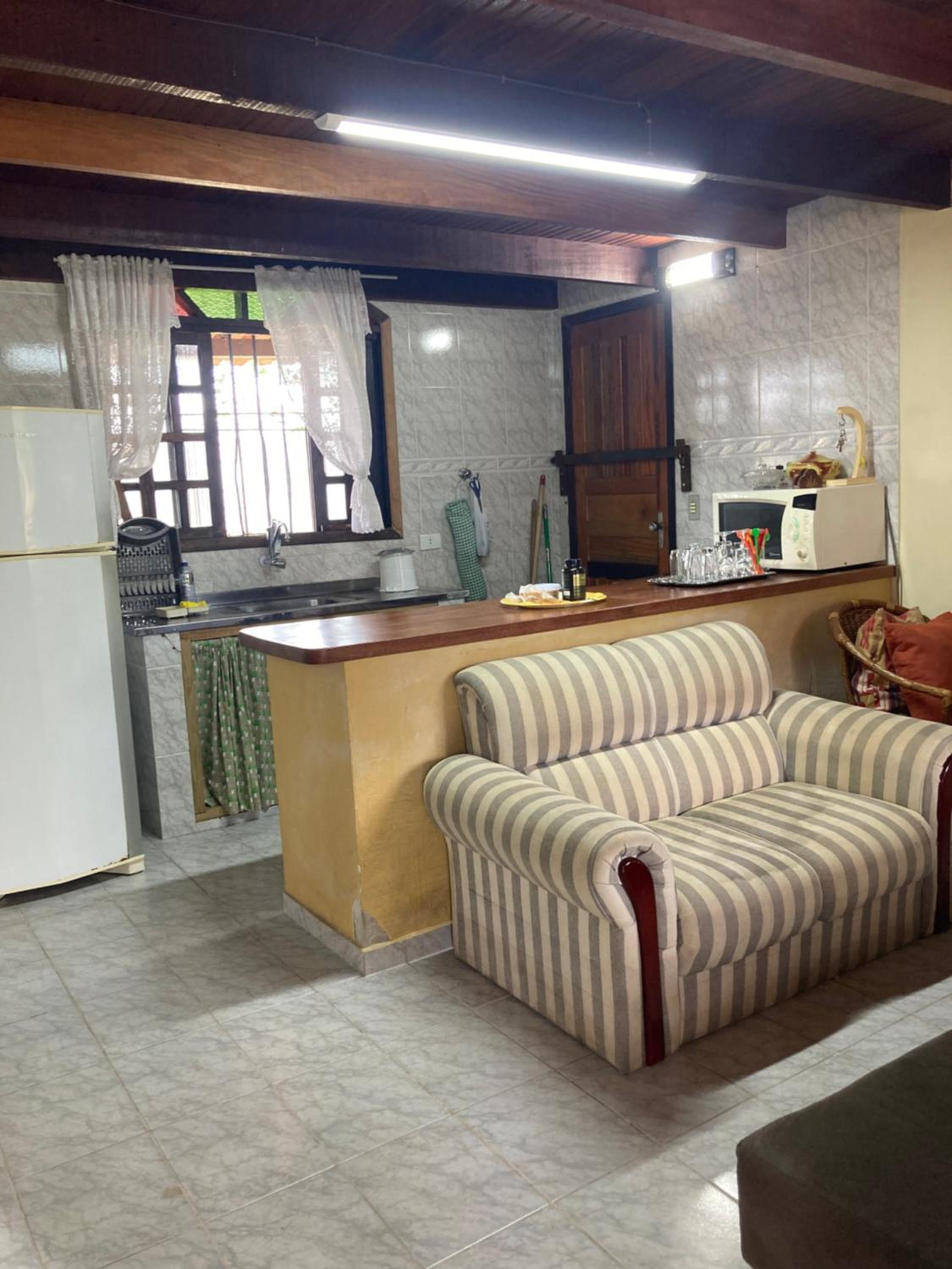 Casa ilha bela praia pereque