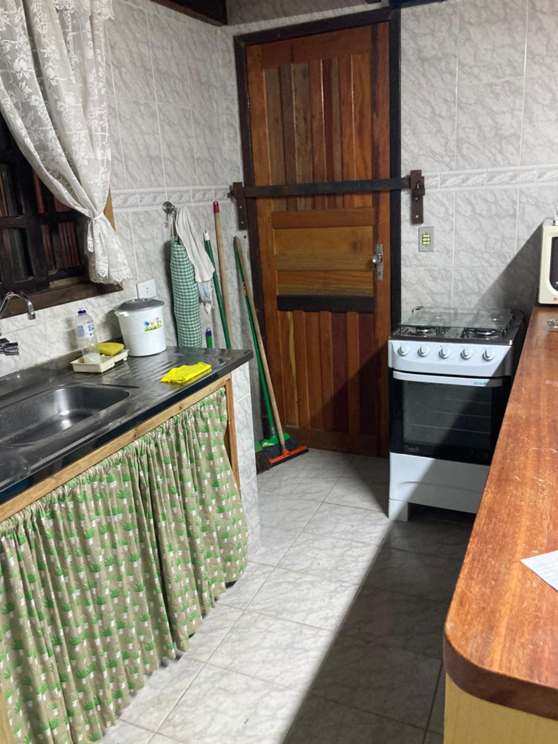 Casa ilha bela praia pereque