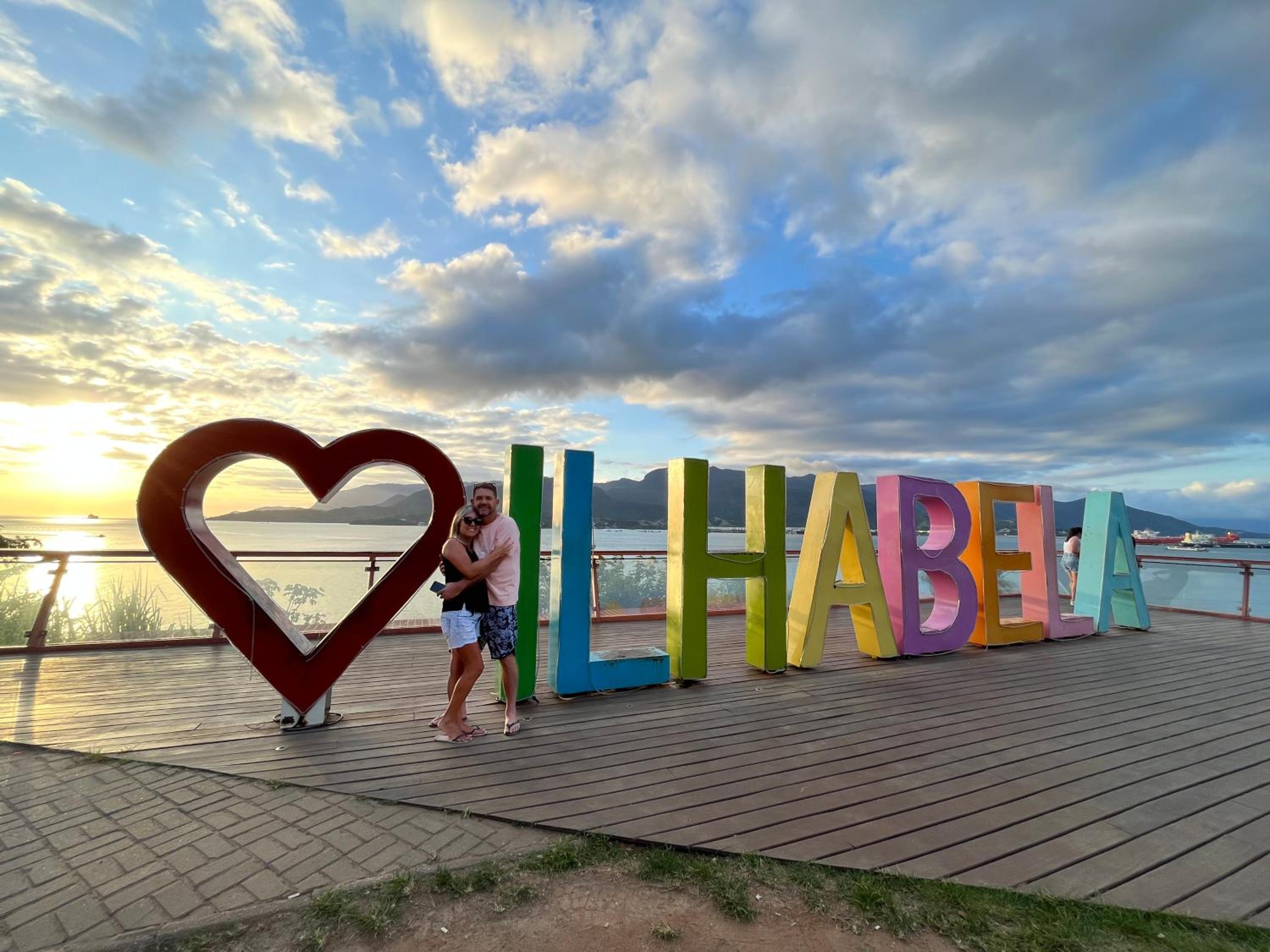 Casa ilha bela praia pereque