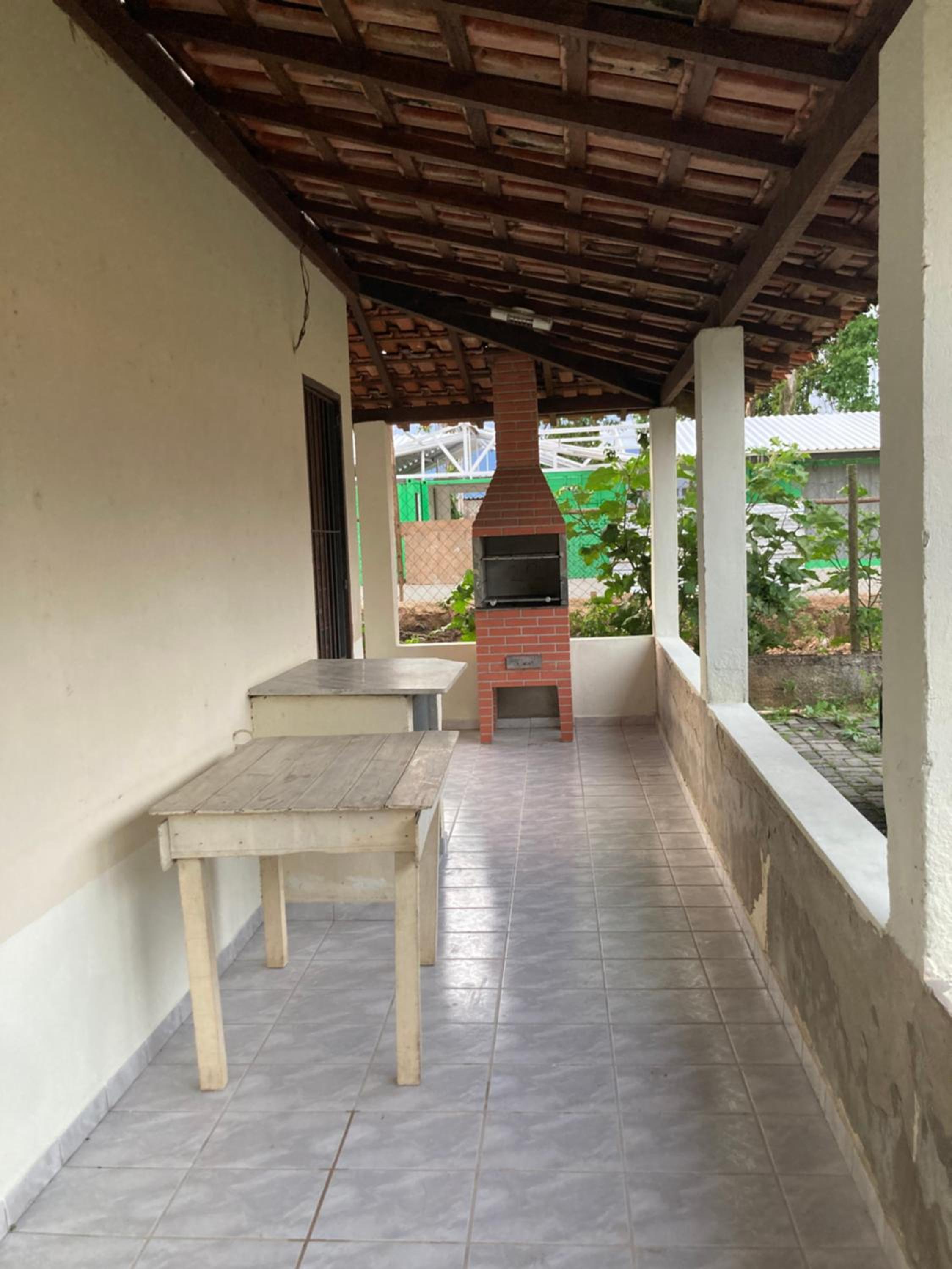 Casa ilha bela praia pereque