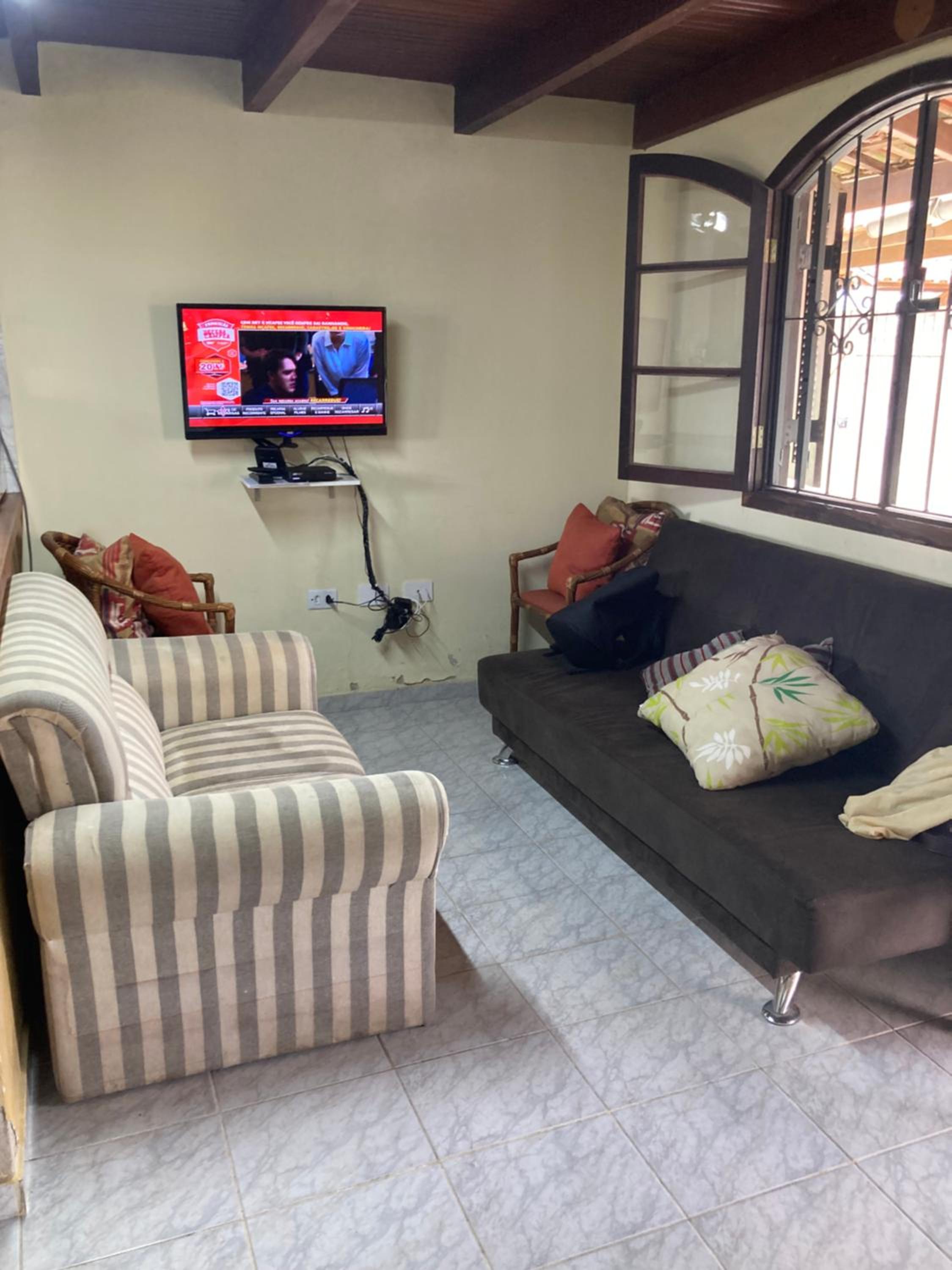 Casa ilha bela praia pereque