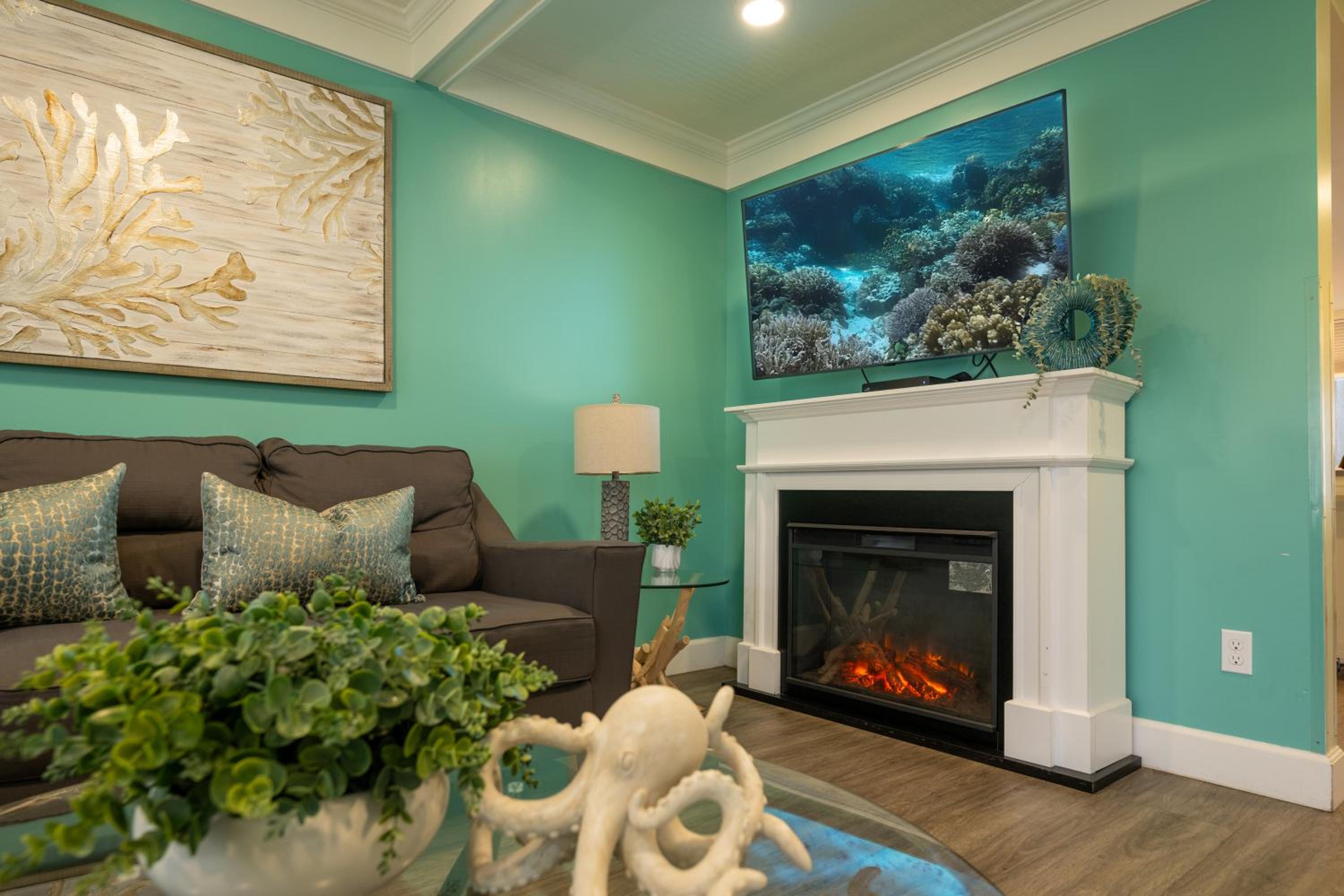 The Seaside Oceanfront Inn