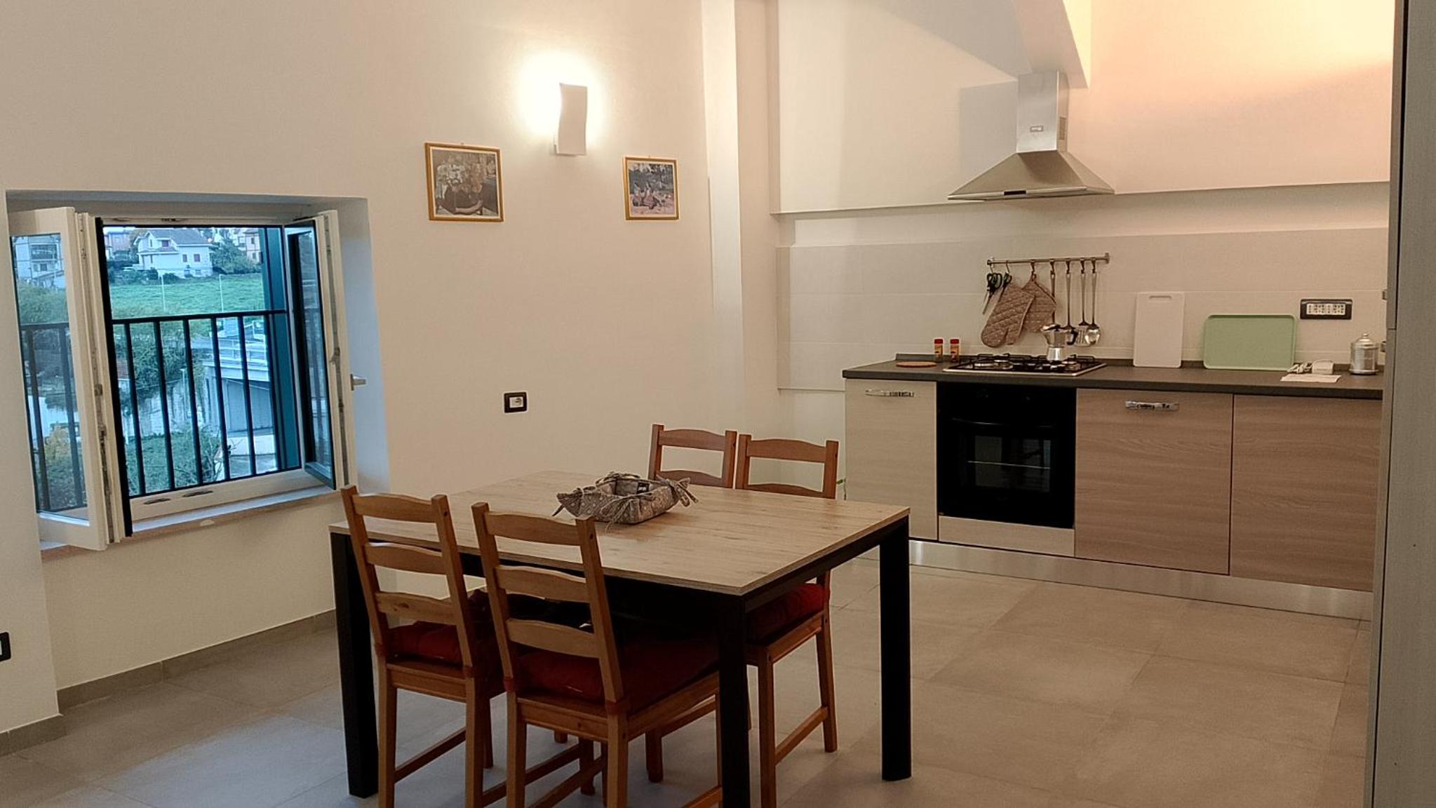 kitchen