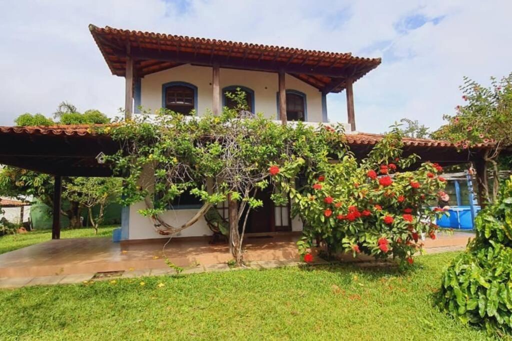 Casa 5 dormitórios - Iguaba - Região dos Lagos