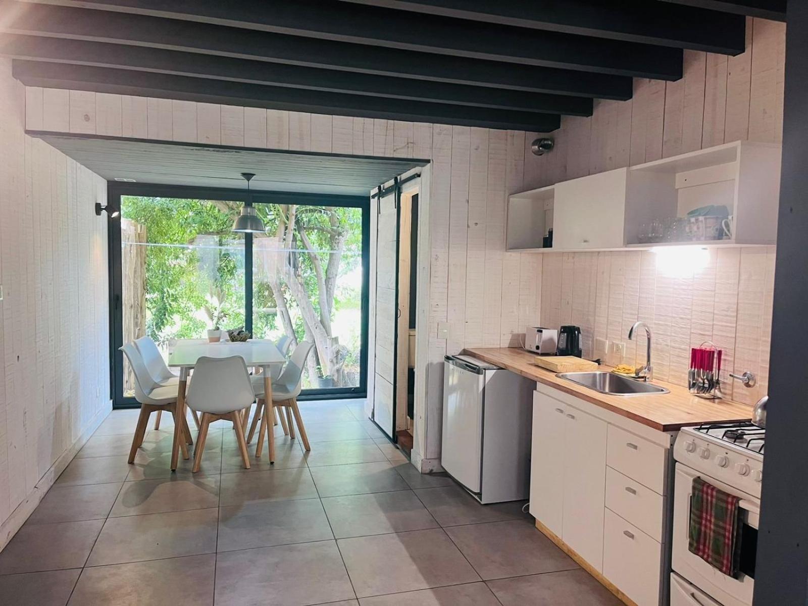 Departamento céntrico con ubicación inmejorable