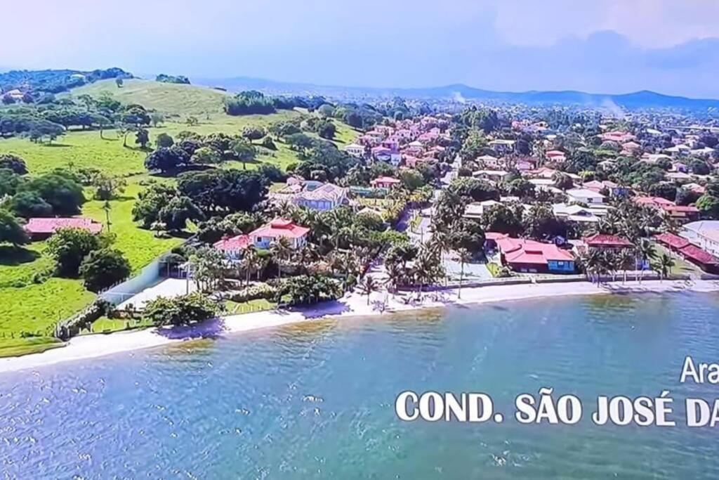 Casa 5 dormitórios - Iguaba - Região dos Lagos
