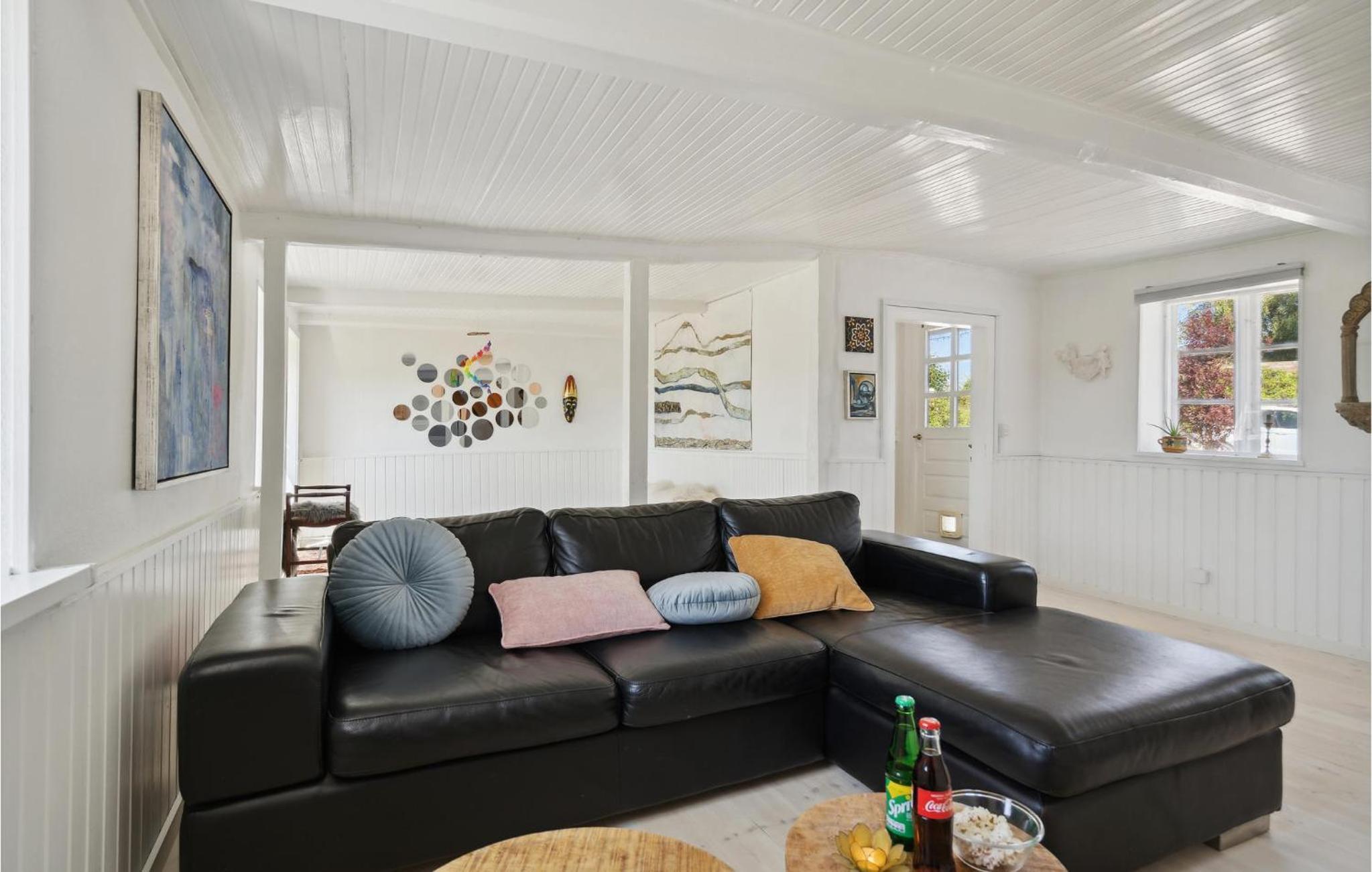 Beautiful Home In Lundby With Wifi
