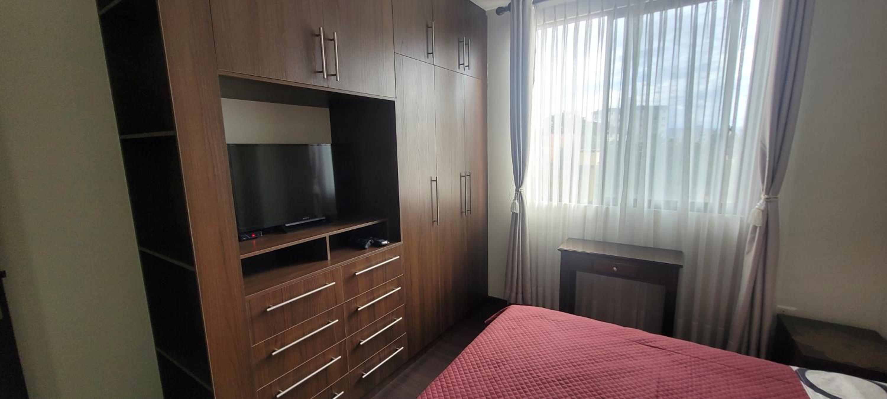 Elegante y Comodo Departamento Amoblado