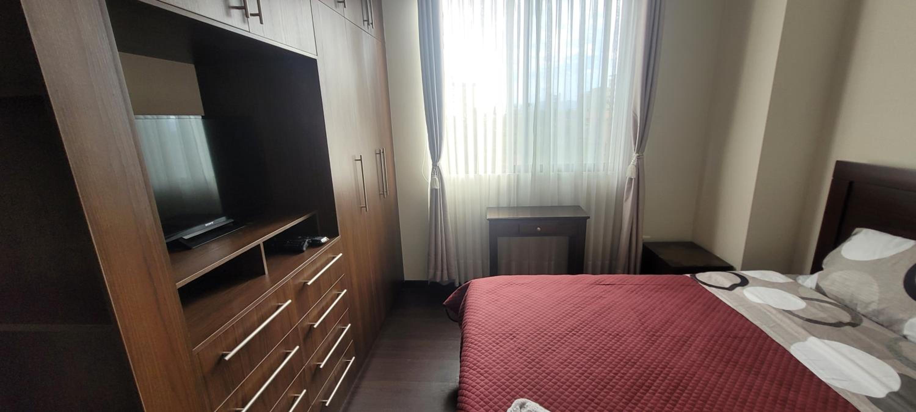 Elegante y Comodo Departamento Amoblado