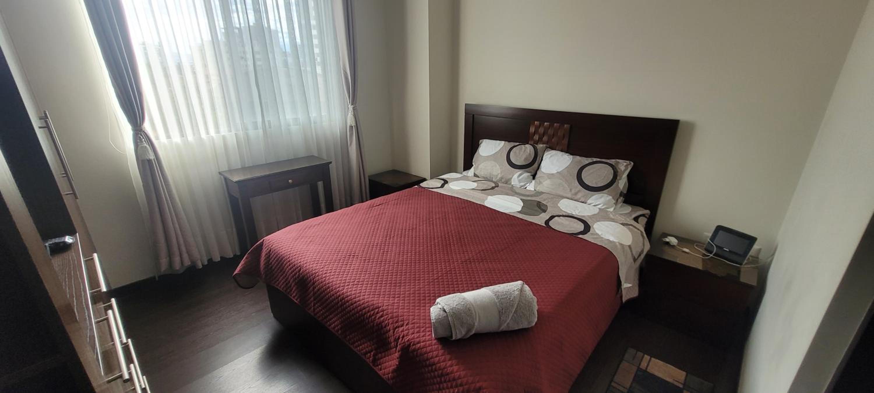 Elegante y Comodo Departamento Amoblado