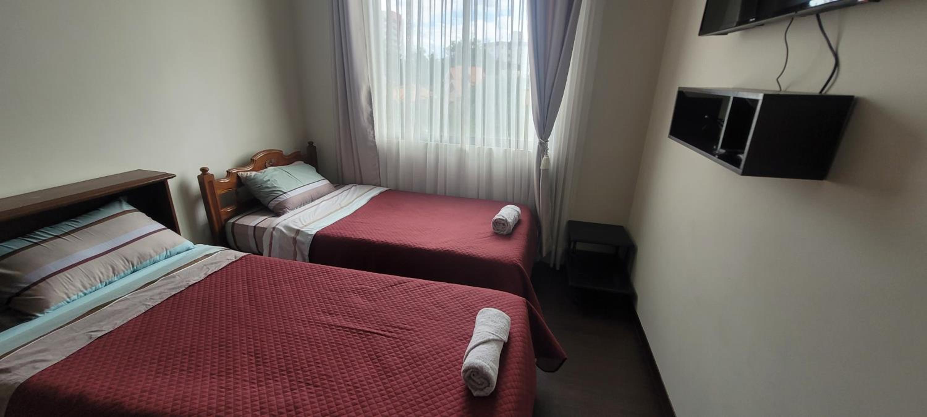 Elegante y Comodo Departamento Amoblado