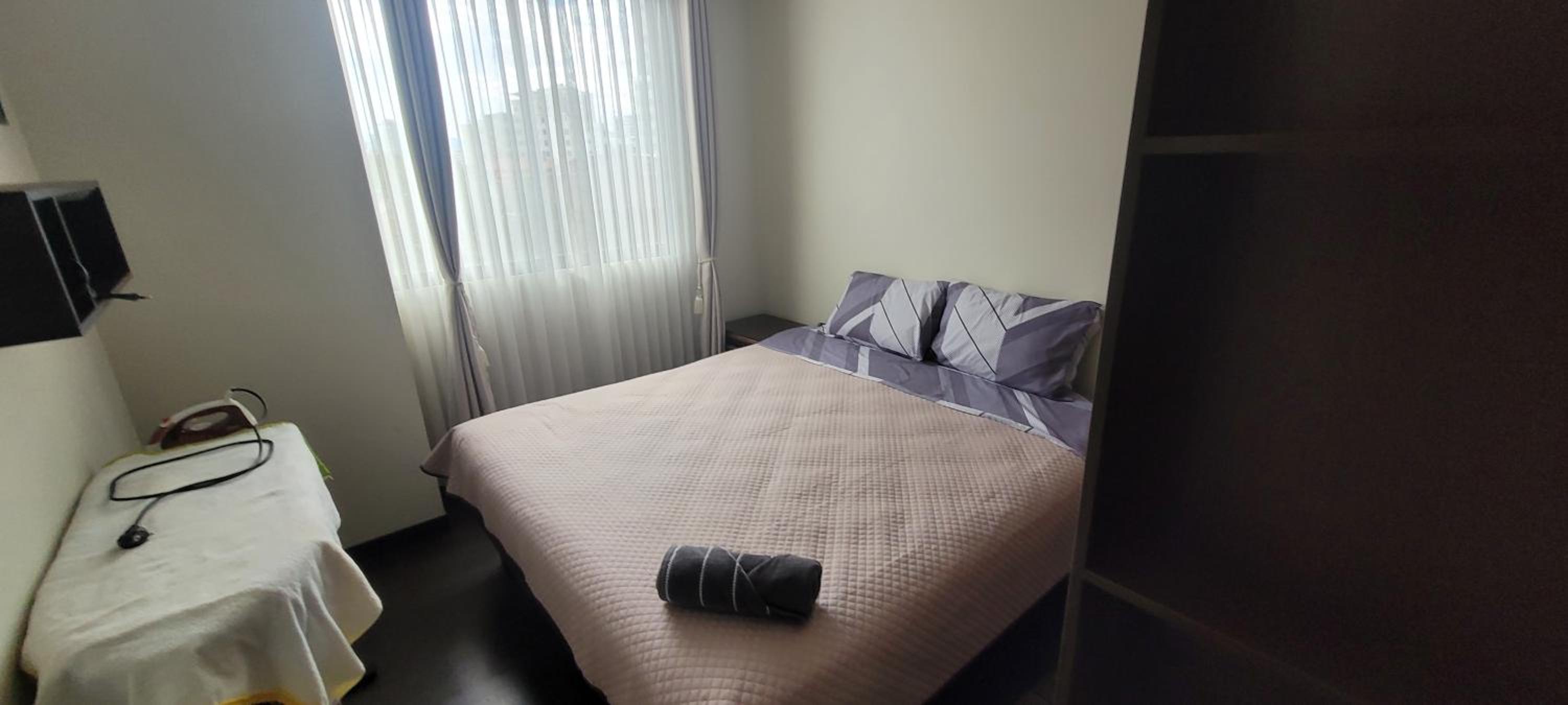 Elegante y Comodo Departamento Amoblado