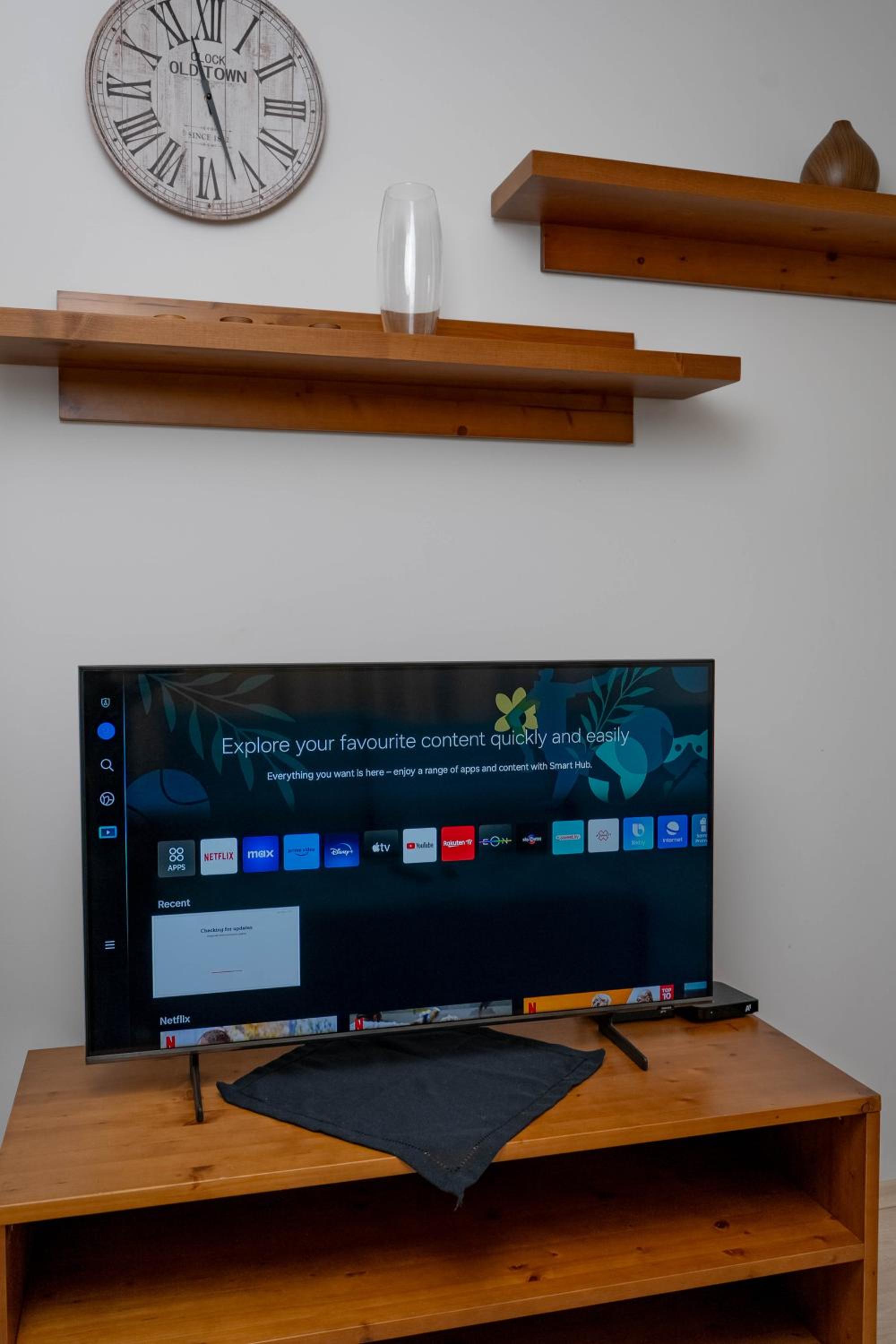 St. John Hill Apartment, Bansko