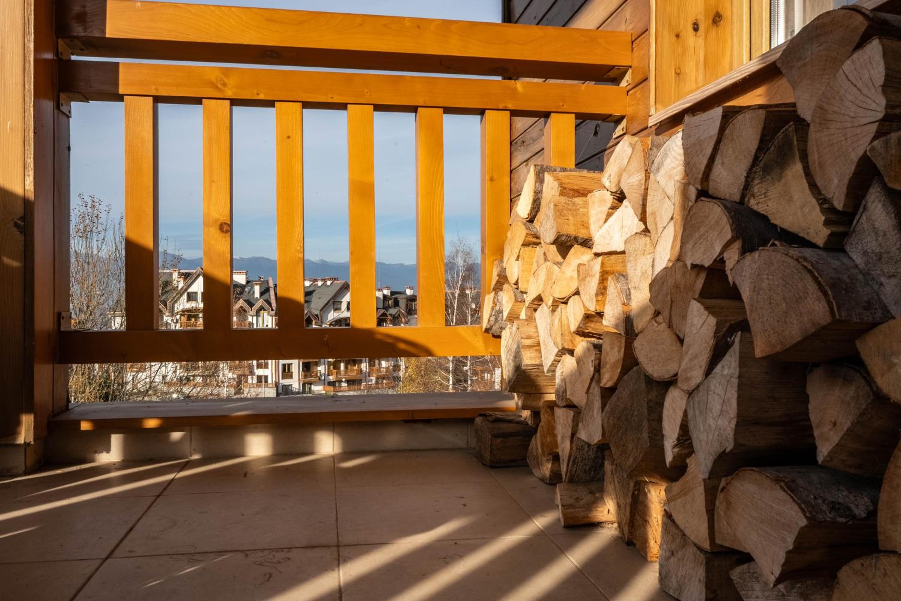 St. John Hill Apartment, Bansko