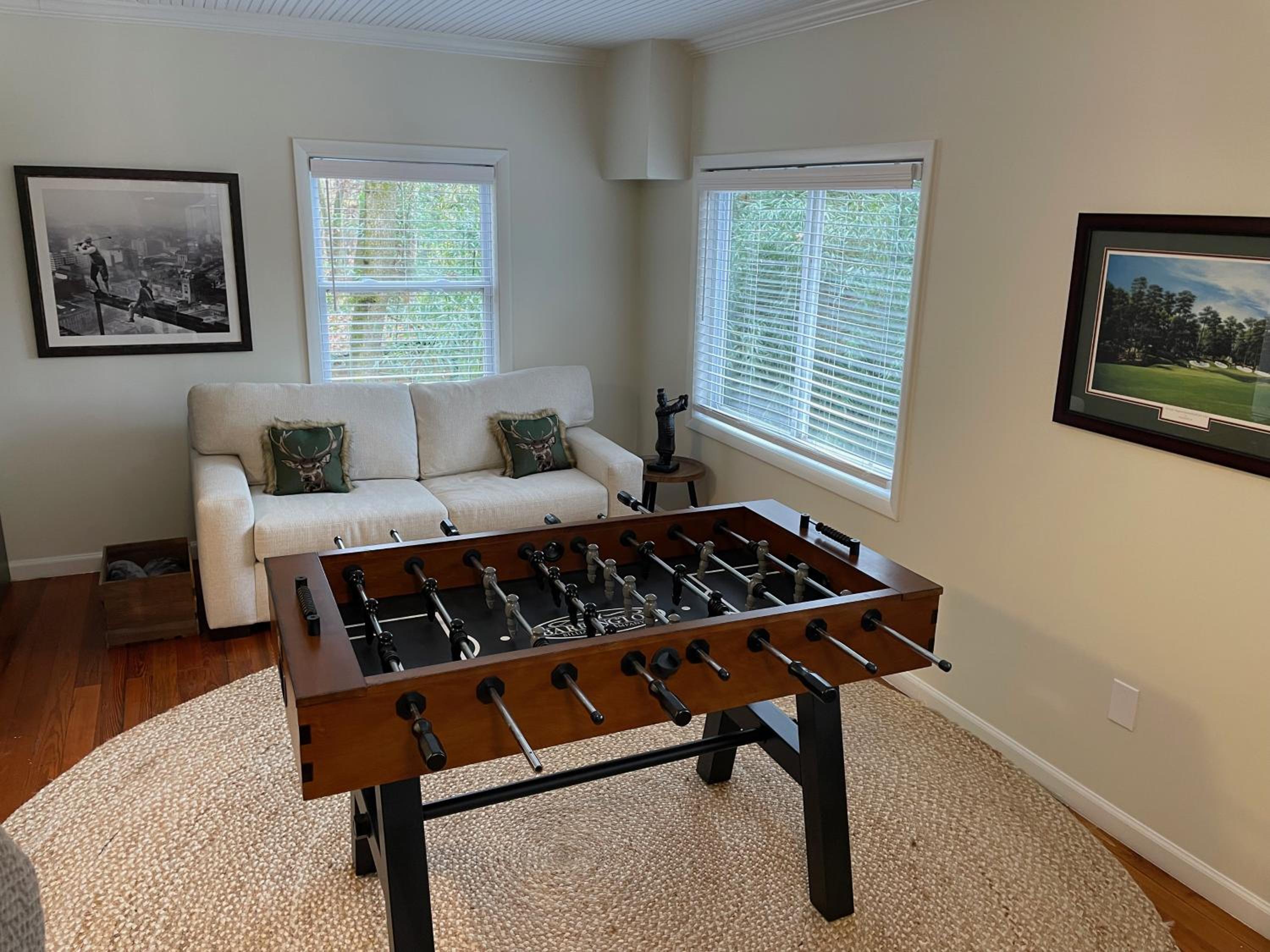 activities & amenities
