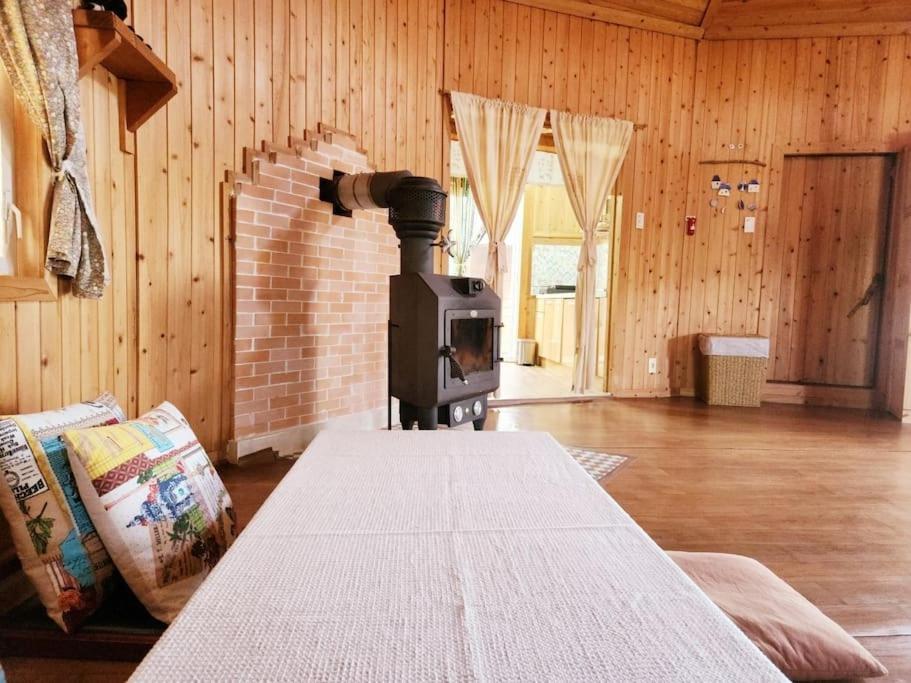 Suncheon Tree Forest Cabin view 3