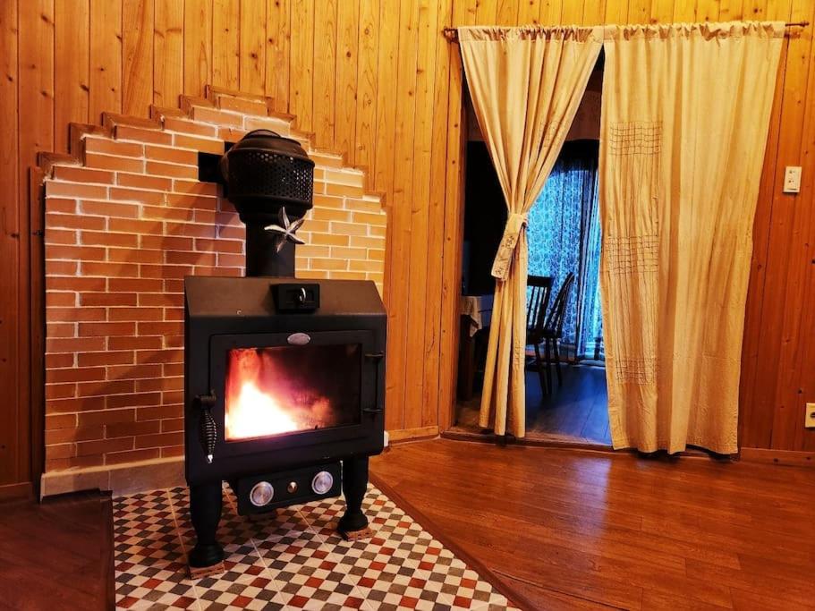 Suncheon Tree Forest Cabin view 4