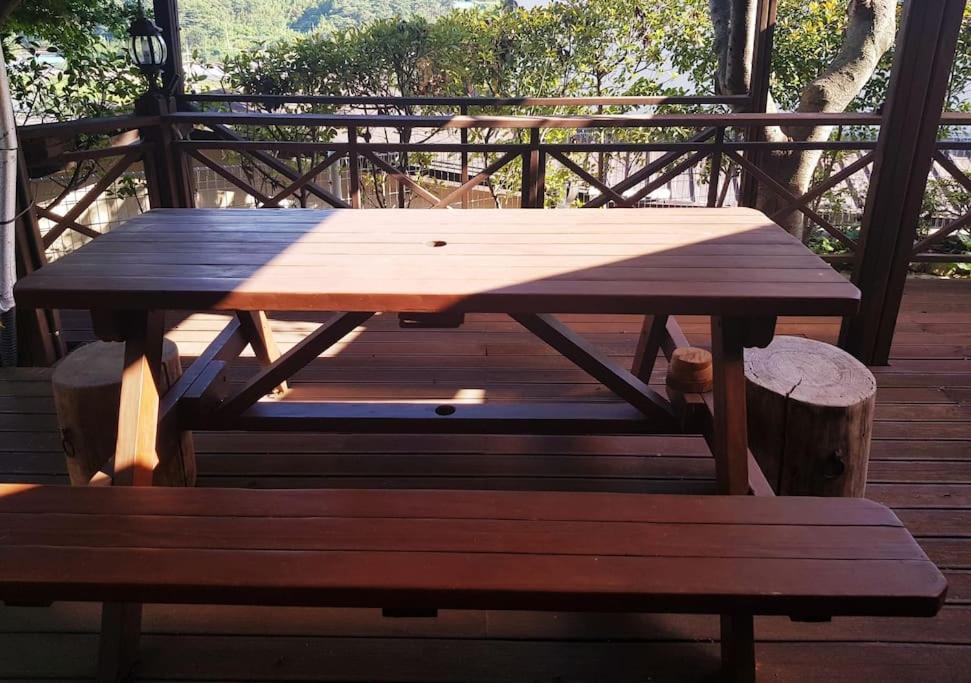 Suncheon Tree Forest Cabin view 5